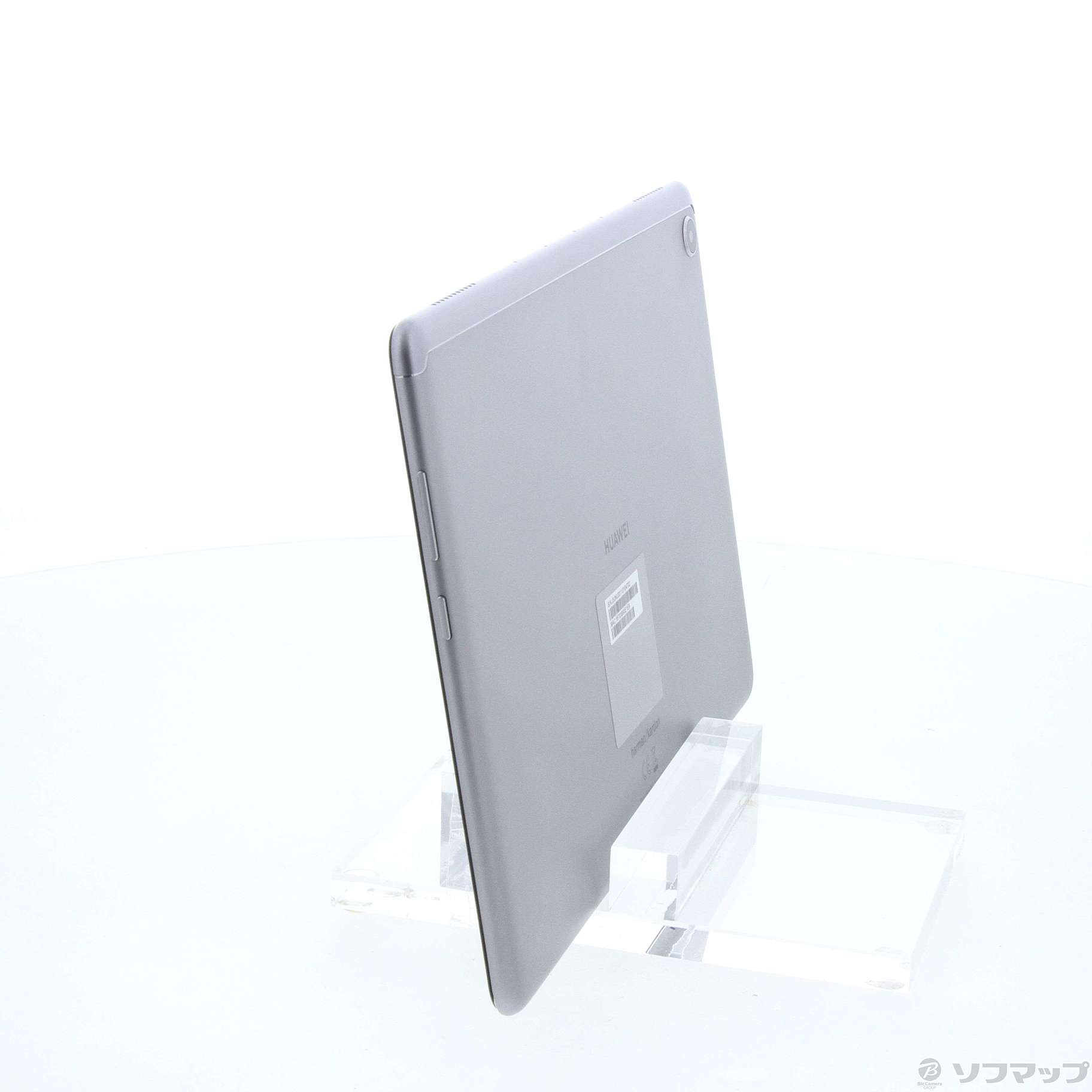 中古】MediaPad M5 Lite 10 64GB スペースグレー BAH2-W19 Wi-Fi