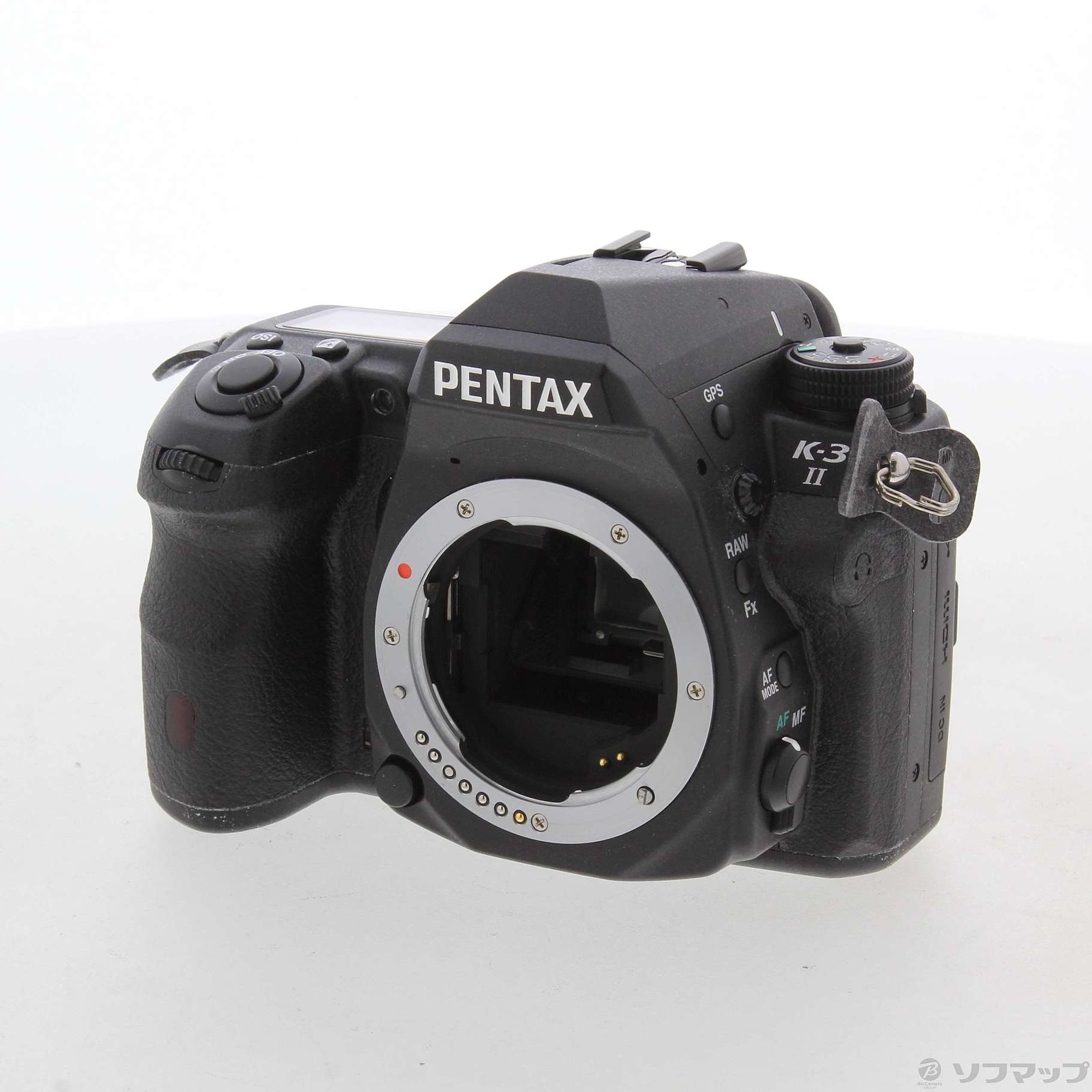 中古】K-3 II ボディ 2435万画素 [2133048074431] - リコレ 