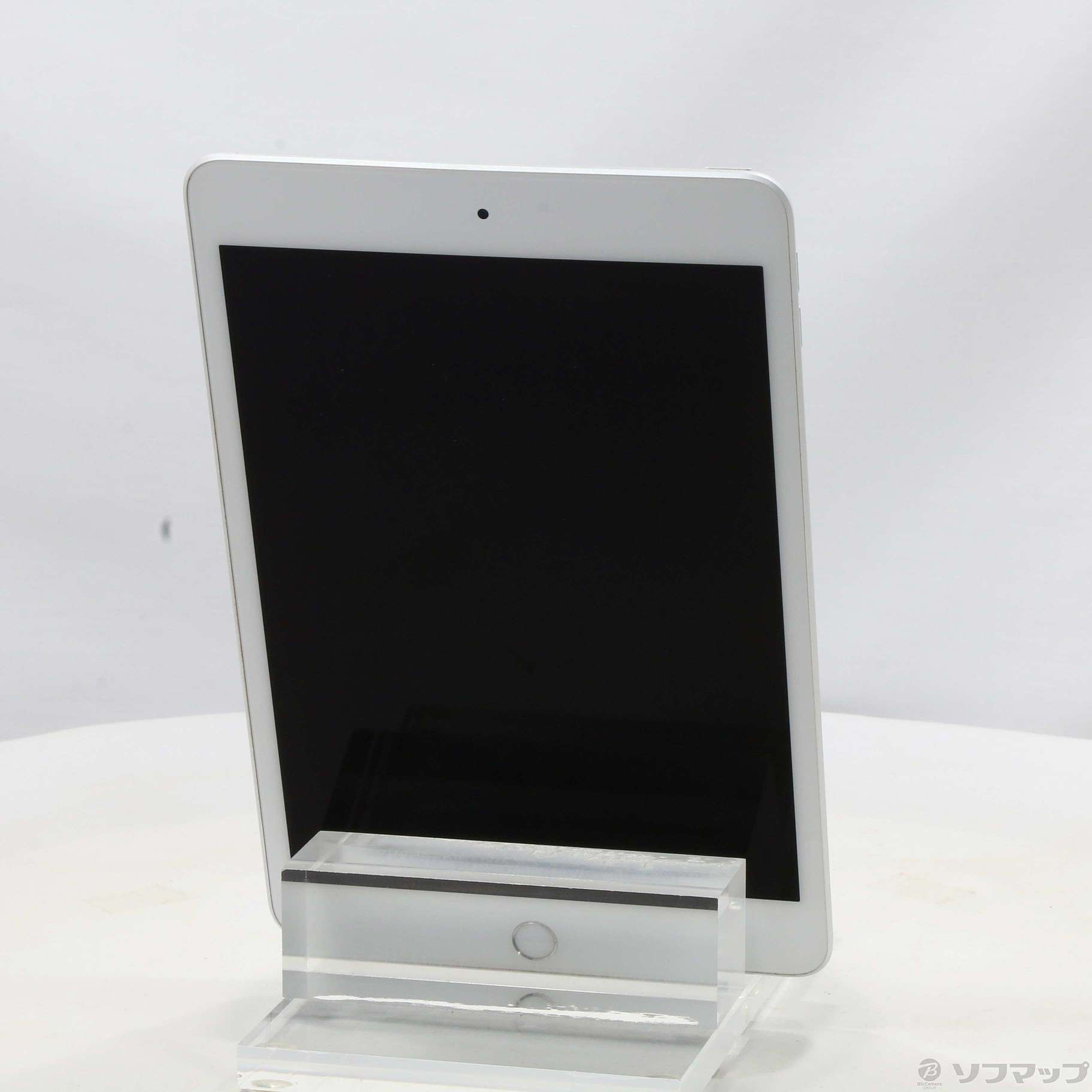 iPad mini 第5世代 64GB シルバー MUQX2J／A Wi-Fi