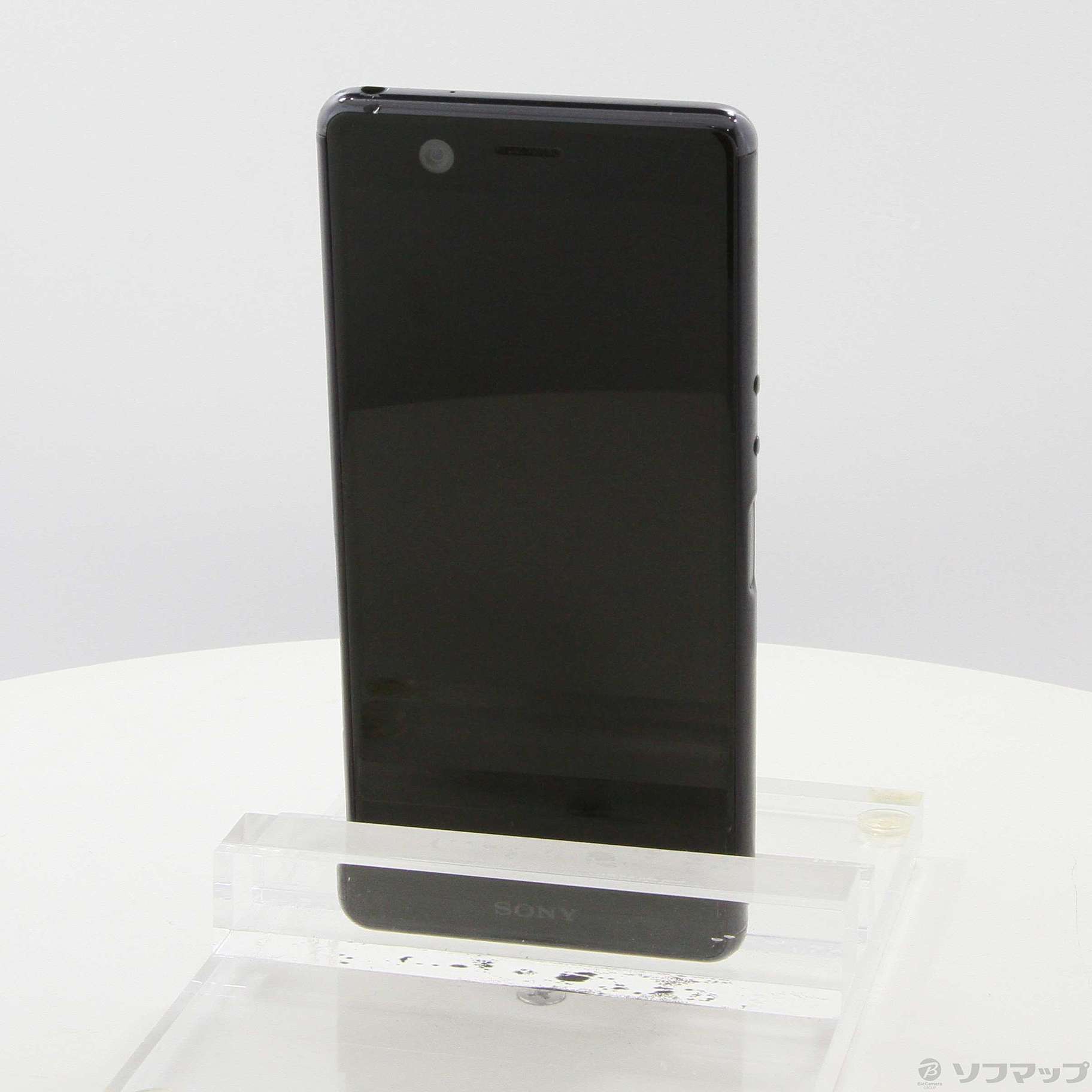 中古】Xperia Ace 64GB ブラック J3173 SIMフリー [2133048074981