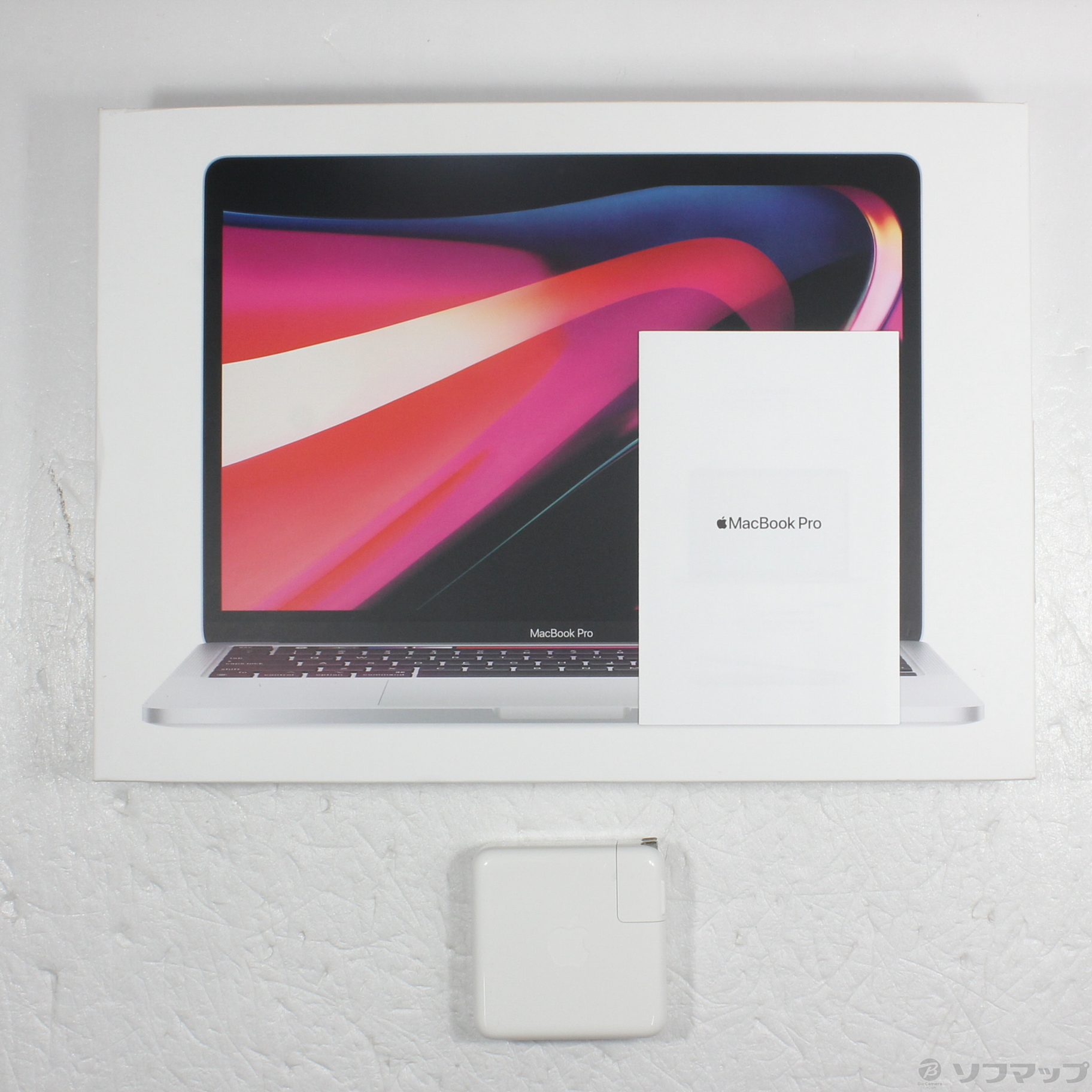 中古】MacBook Pro 13.3-inch Late 2020 MYDC2J／A Apple M1 8