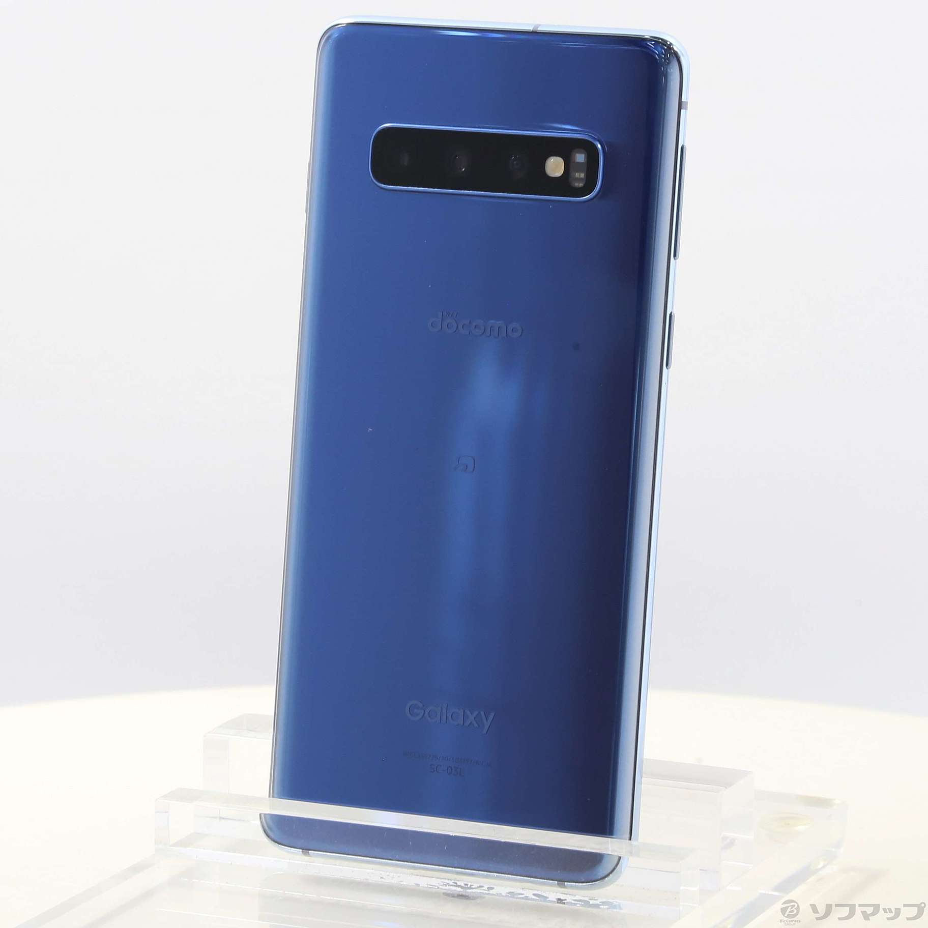 特価ブランド サムスン Galaxy S10 Prism Blue 128 GB その他