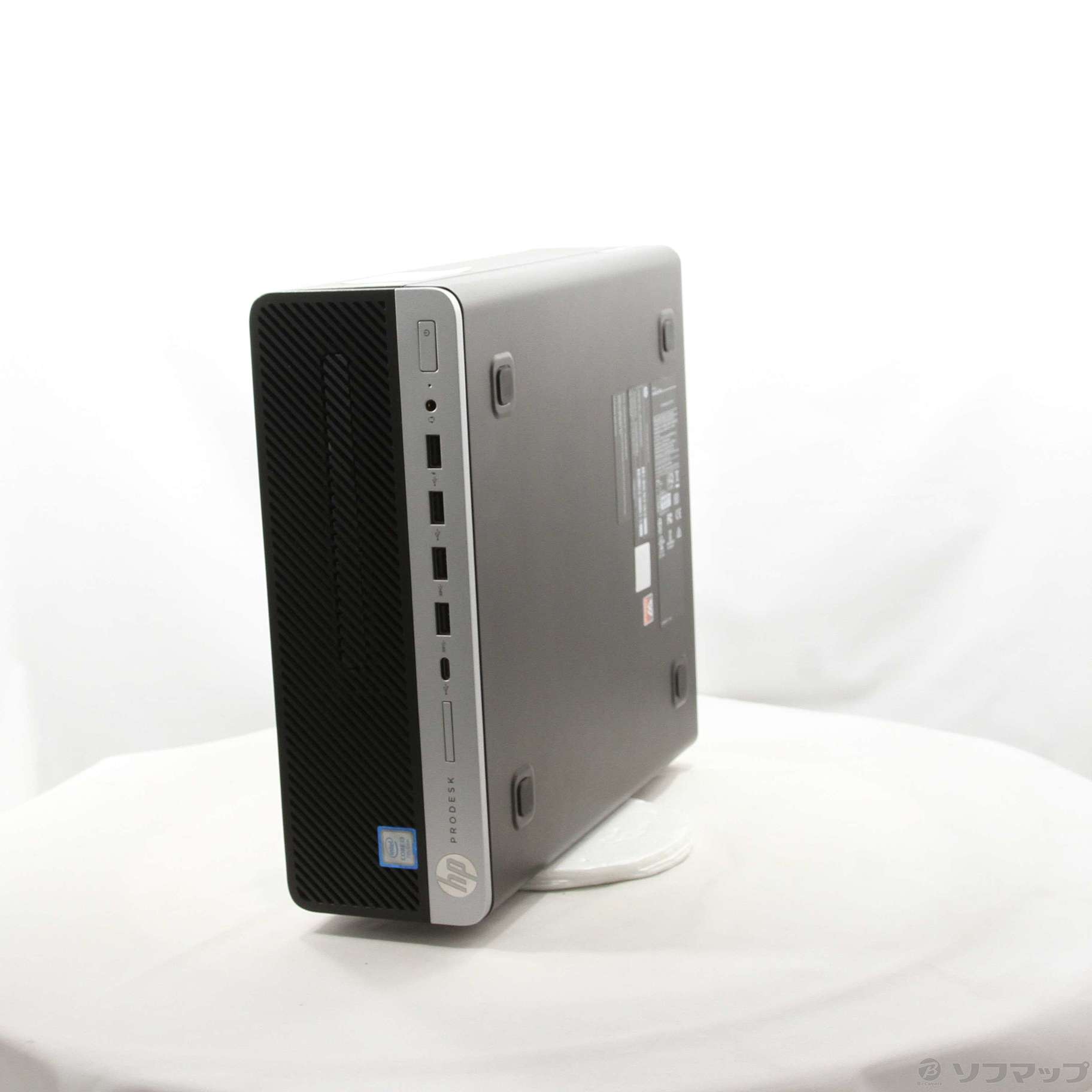 中古】HP ProDesk 600 G3 SF 2HA25PA#ABJ ［Core i3 7100 (3.9GHz