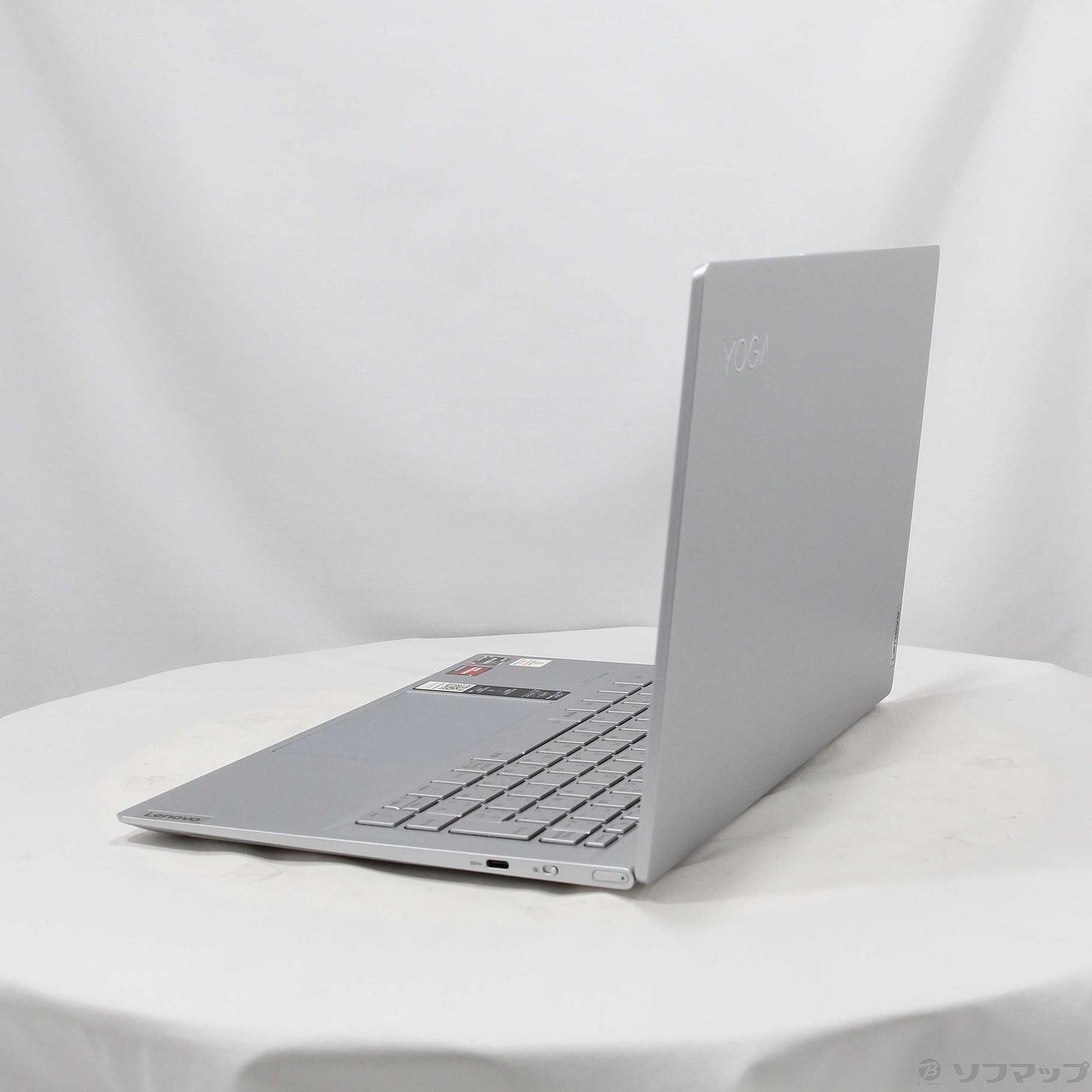 Lenovo レノボ/Win11ノートPC/Yoga Slim 760 Carbon/82L0003HJP/PF3XVFML/パソコン/Aランク/62【中古】 Lenovo レノボ/Win11ノートPC/Yoga Slim 760 Carbon/82L0003HJP