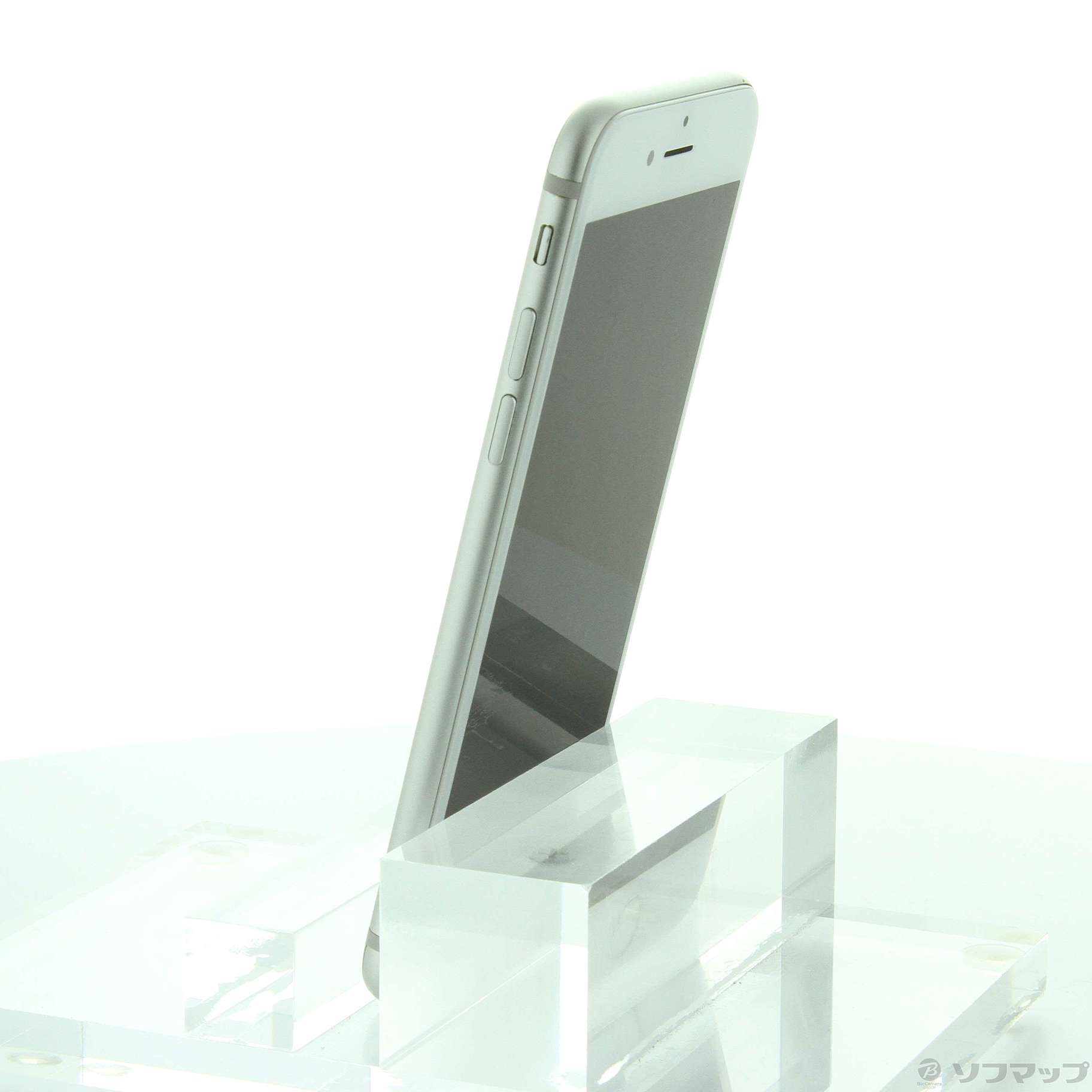 中古】iPhone7 32GB シルバー MNCF2J／A SIMフリー