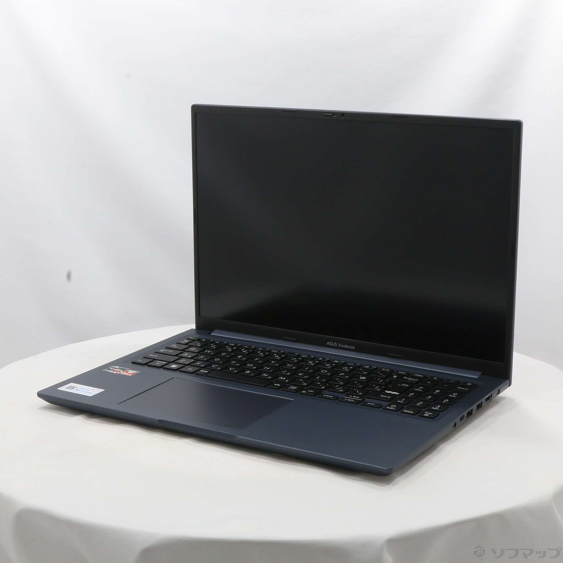 中古】〔展示品〕 Vivobook 16X M1603QA M1603QA-MB028W クワイエット