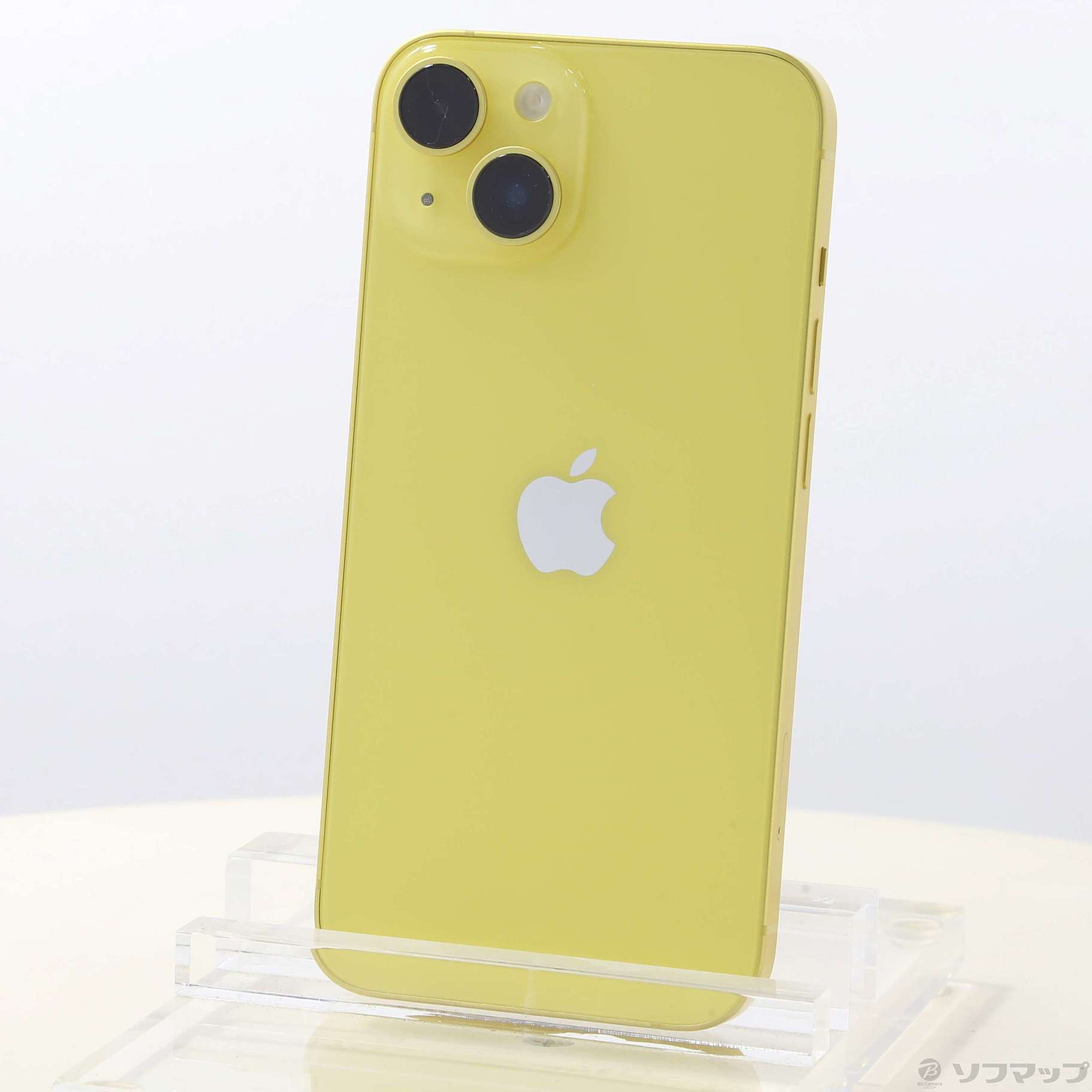 極美品 Apple iPhone 14 128GB イエロー SIMフリー 【公式通販】