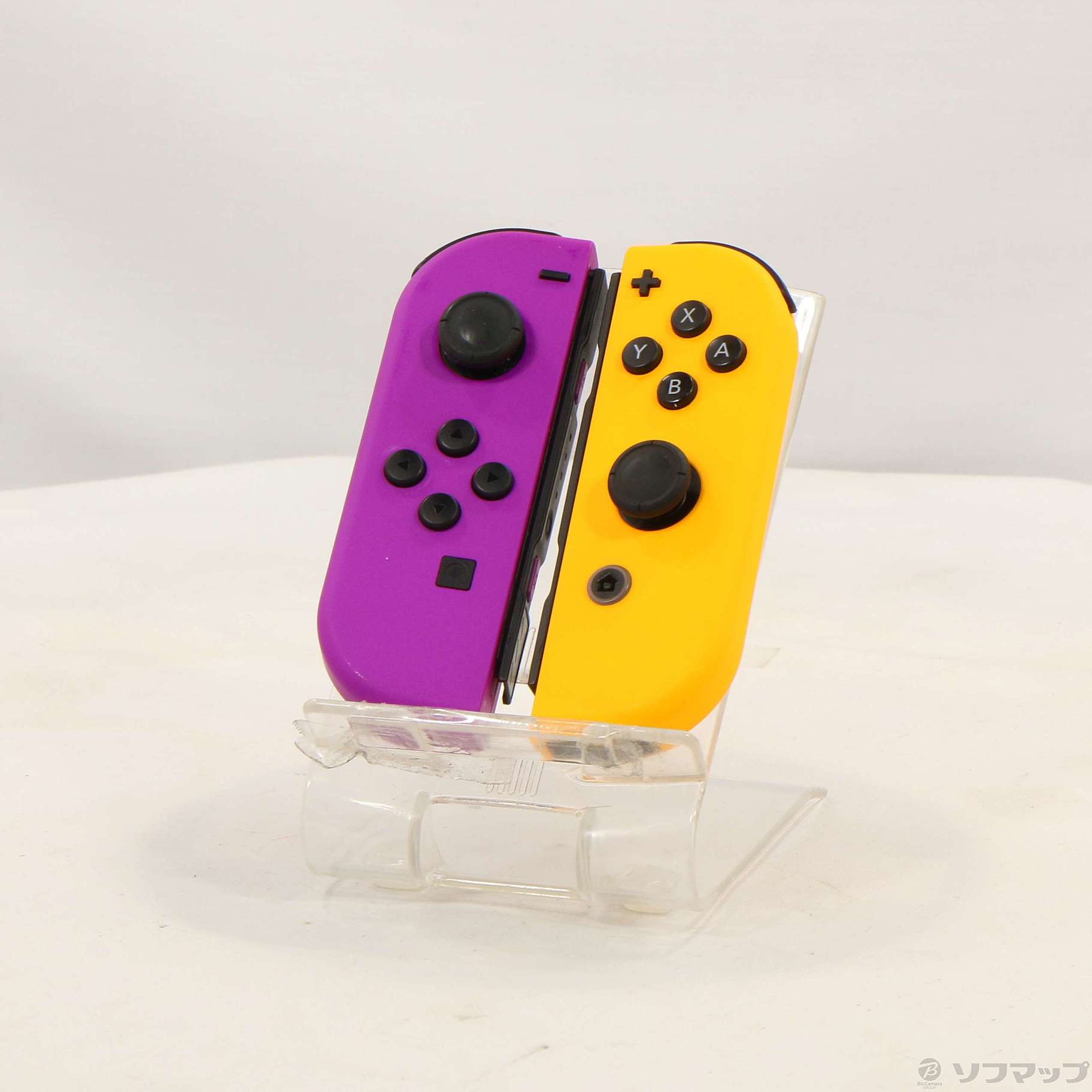 Nintendo Switch Joy-Con(L) ネオンB/(R) ネオンRゲームソフト/ゲーム機本体