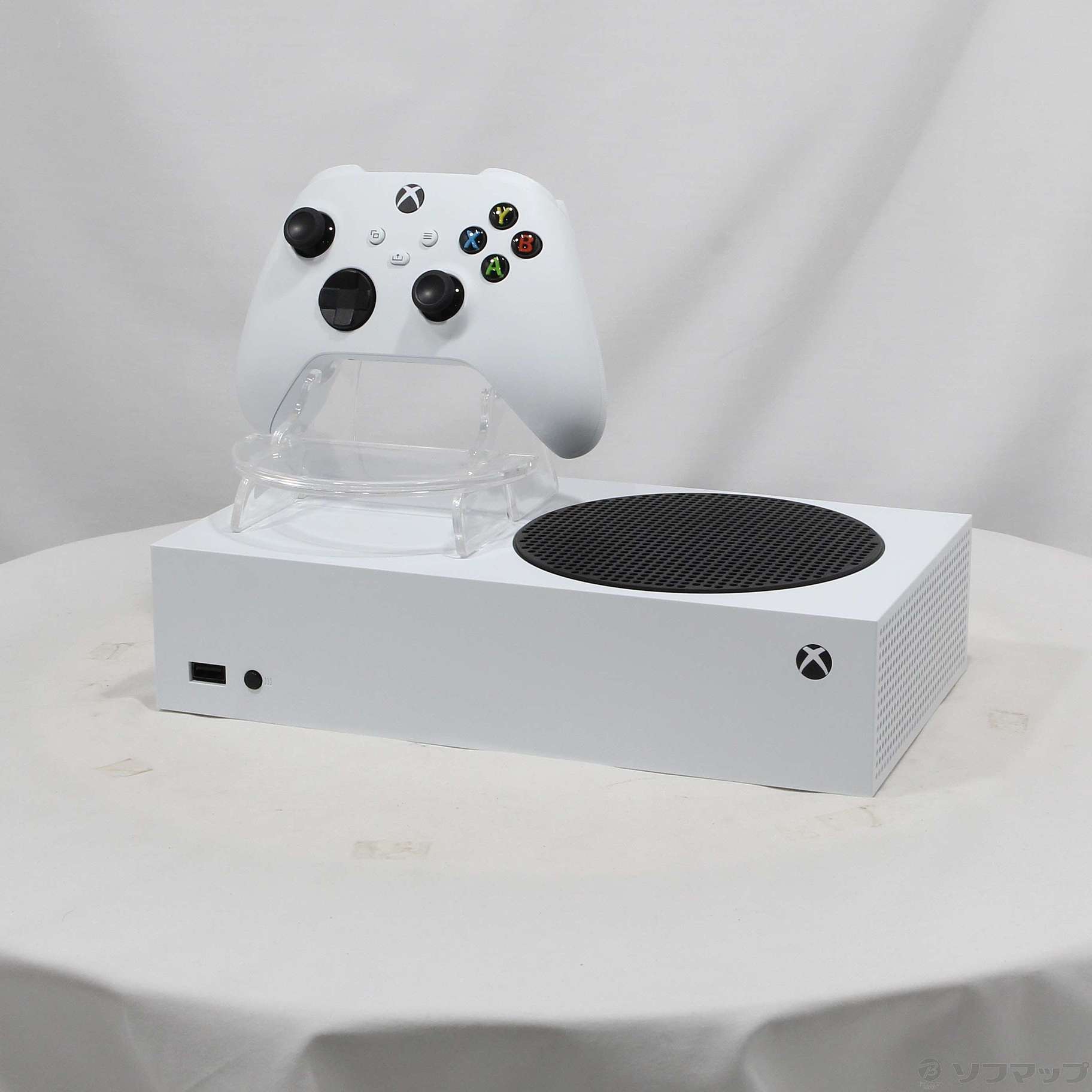 中古即納】[XboxX/S](本体)Xbox Series S 1TB ホワイト