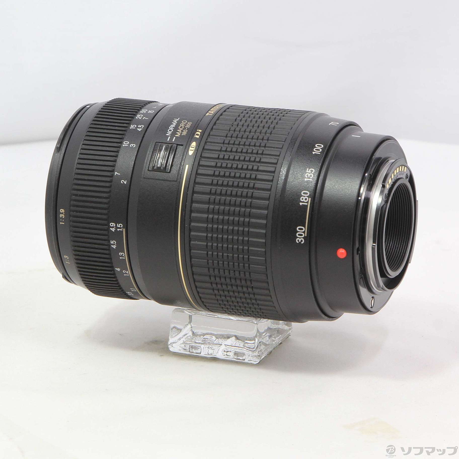 TAMRON AF 70-300mm F4-5.6 Di A17 SONY α用