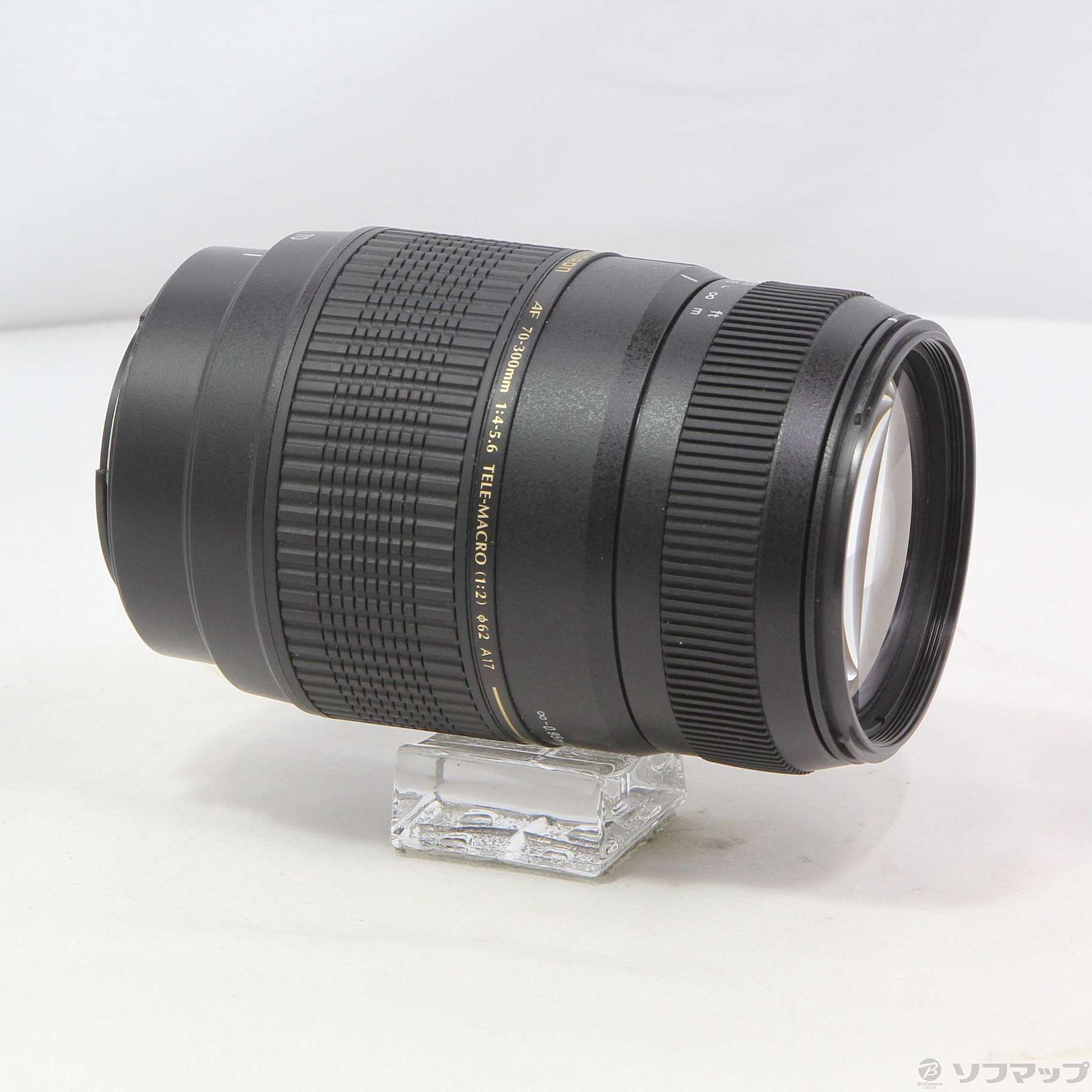 中古】TAMRON AF 70-300mm F4-5.6 Di A17 SONY α用 [2133048080494