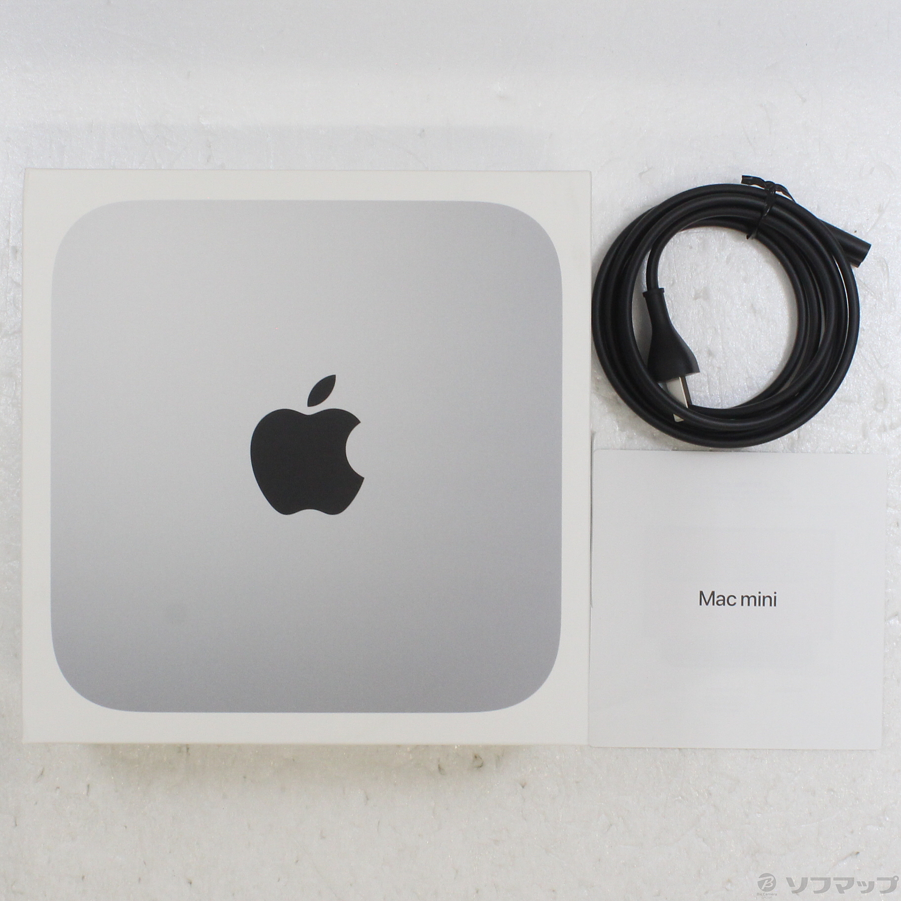 Apple Mac Mini(2023) M2 MMFJ3J A - Macデスクトップ