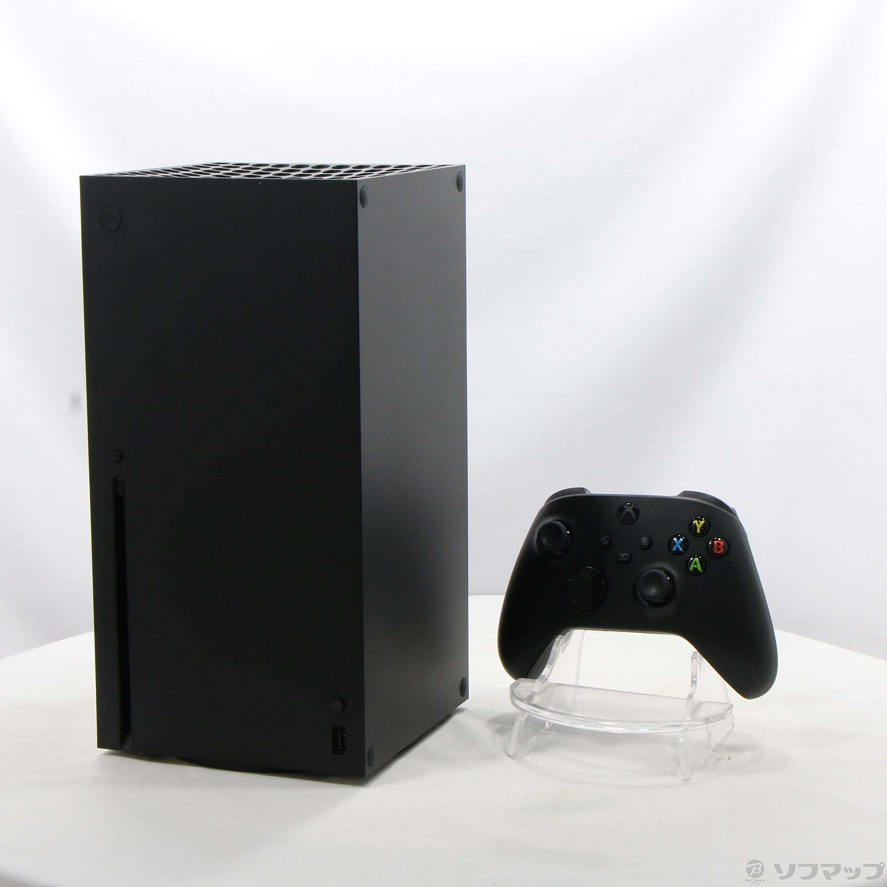 中古】Xbox Series X [2133048081552] - リコレ！|ビックカメラ ...