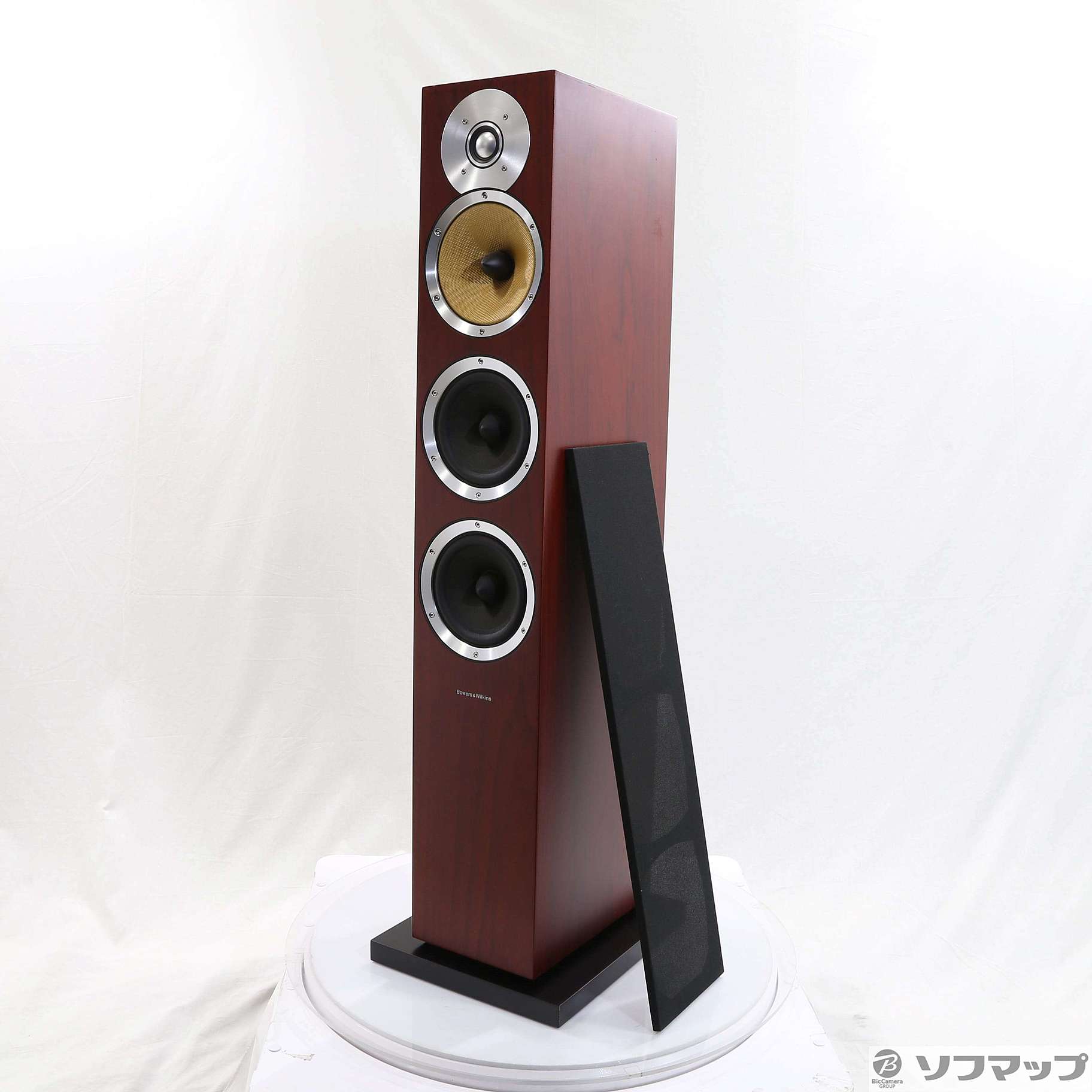 Bowers&Wilkins B&W CDM 7NTスピーカーペア トールボーイ - スピーカー