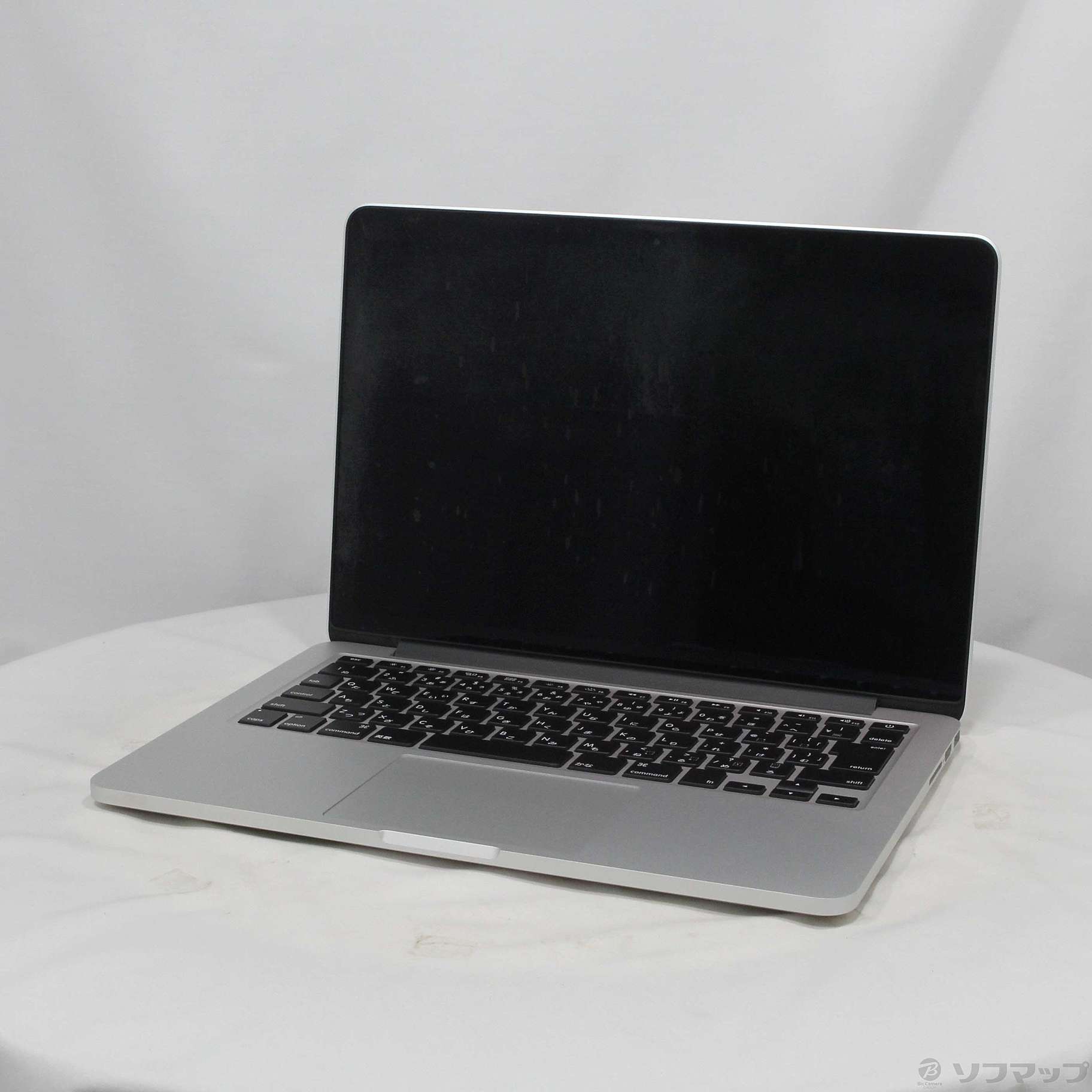 中古】セール対象品 MacBook Pro 13.3-inch Mid 2014 MGX72J／A