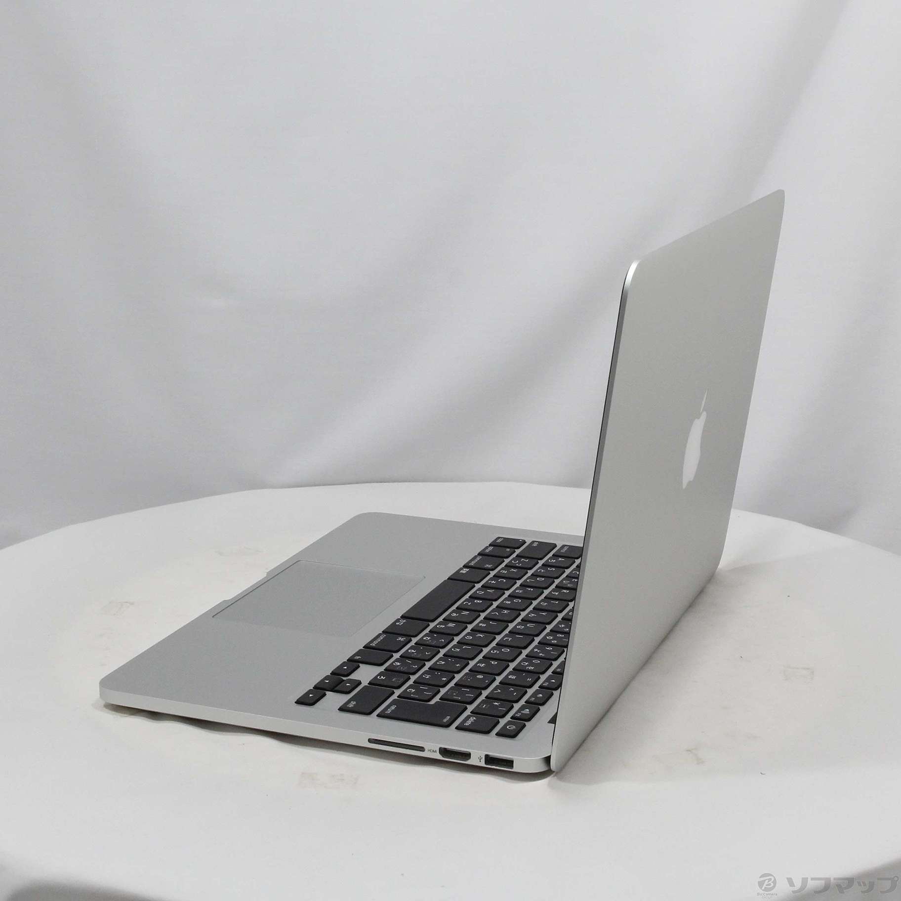 中古】セール対象品 MacBook Pro 13.3-inch Mid 2014 MGX72J／A