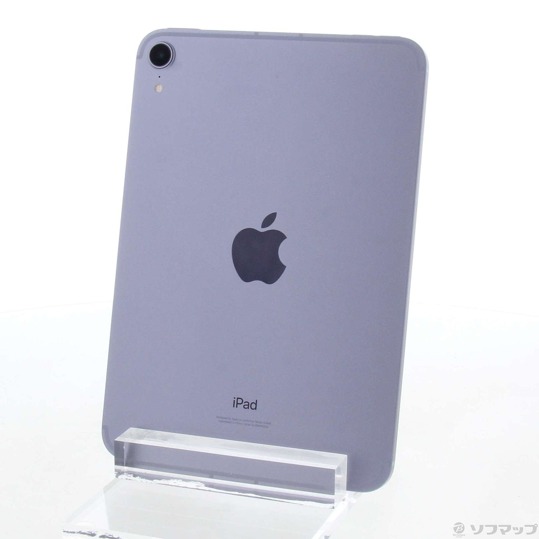 maki様専用] iPad mini 6th 64GB パープル USB-C-