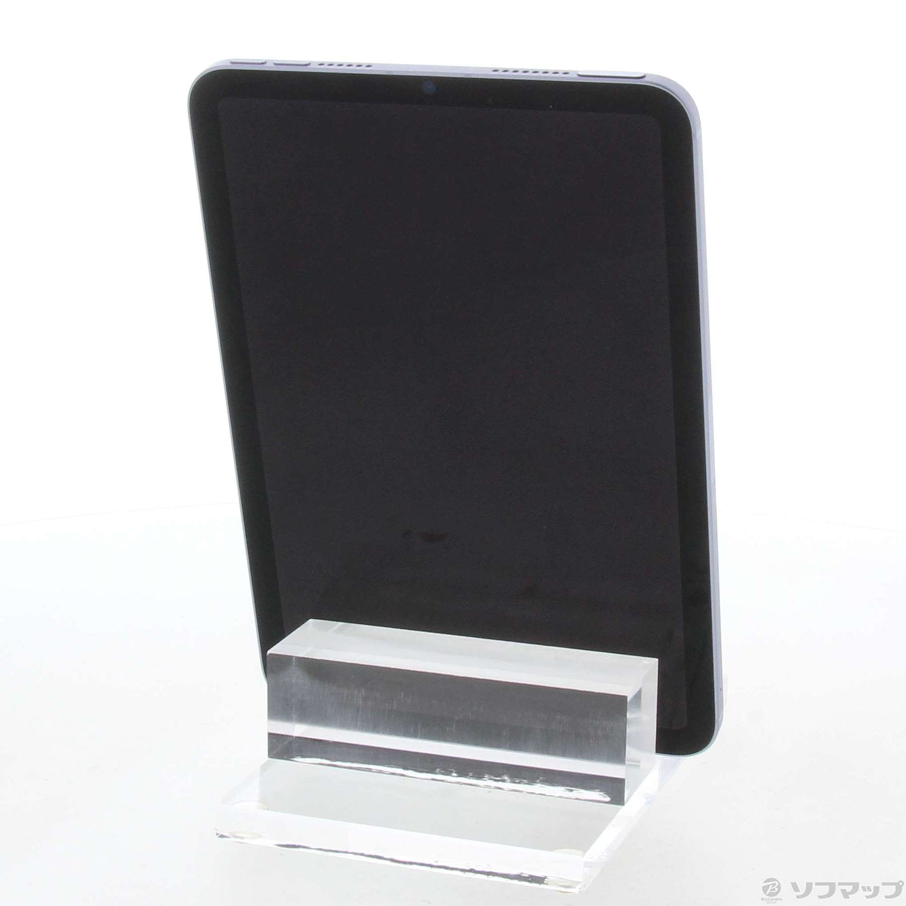 中古】iPad mini 第6世代 64GB パープル MK8E3J／A SoftBankロック解除