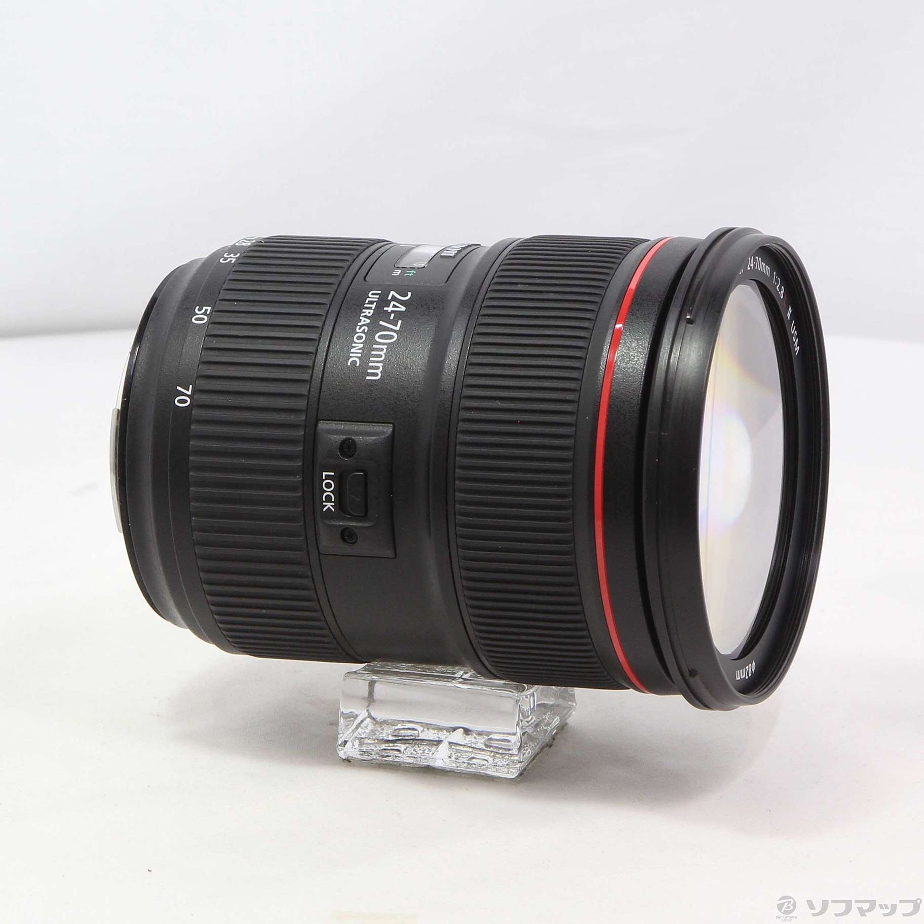 中古】Canon EF 24-70mm F2.8L II USM [2133048083426] - リコレ ...