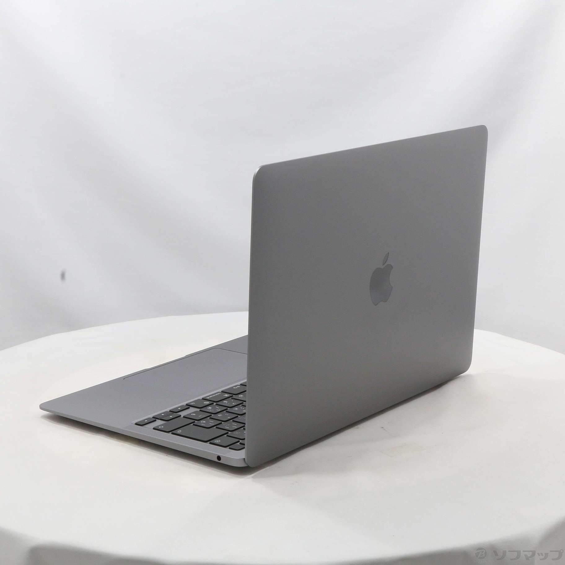 中古】MacBook Air 13.3-inch Late 2020 MGN63J／A Apple M1 8コア