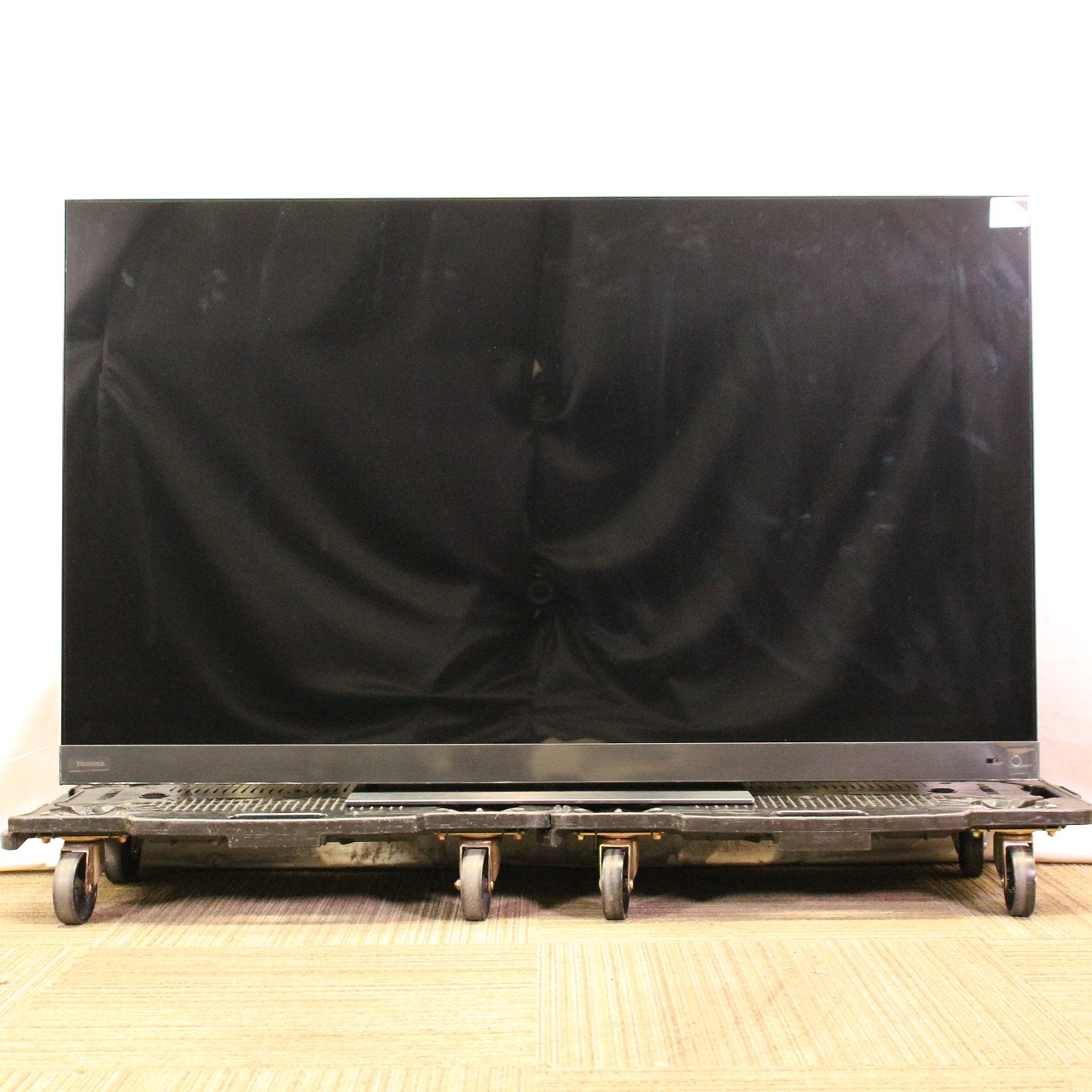 中古】〔展示品〕 液晶テレビ REGZA(レグザ) 55Z740XS ［55V型 ／4K