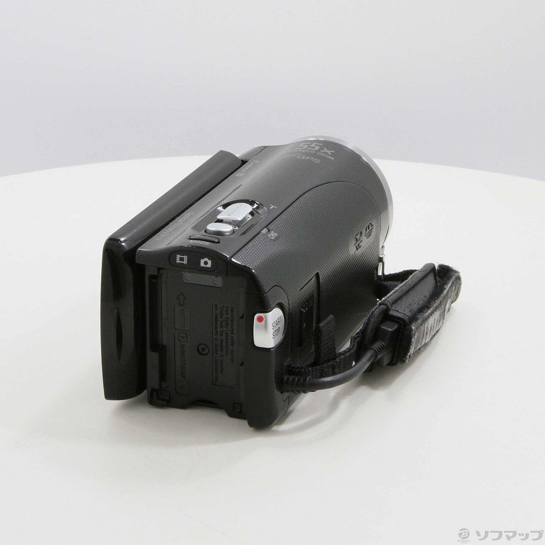 中古】HDR-CX270V クリスタルブラック [2133048086199] リコレ！|ビックカメラグループ ソフマップの中古通販サイト