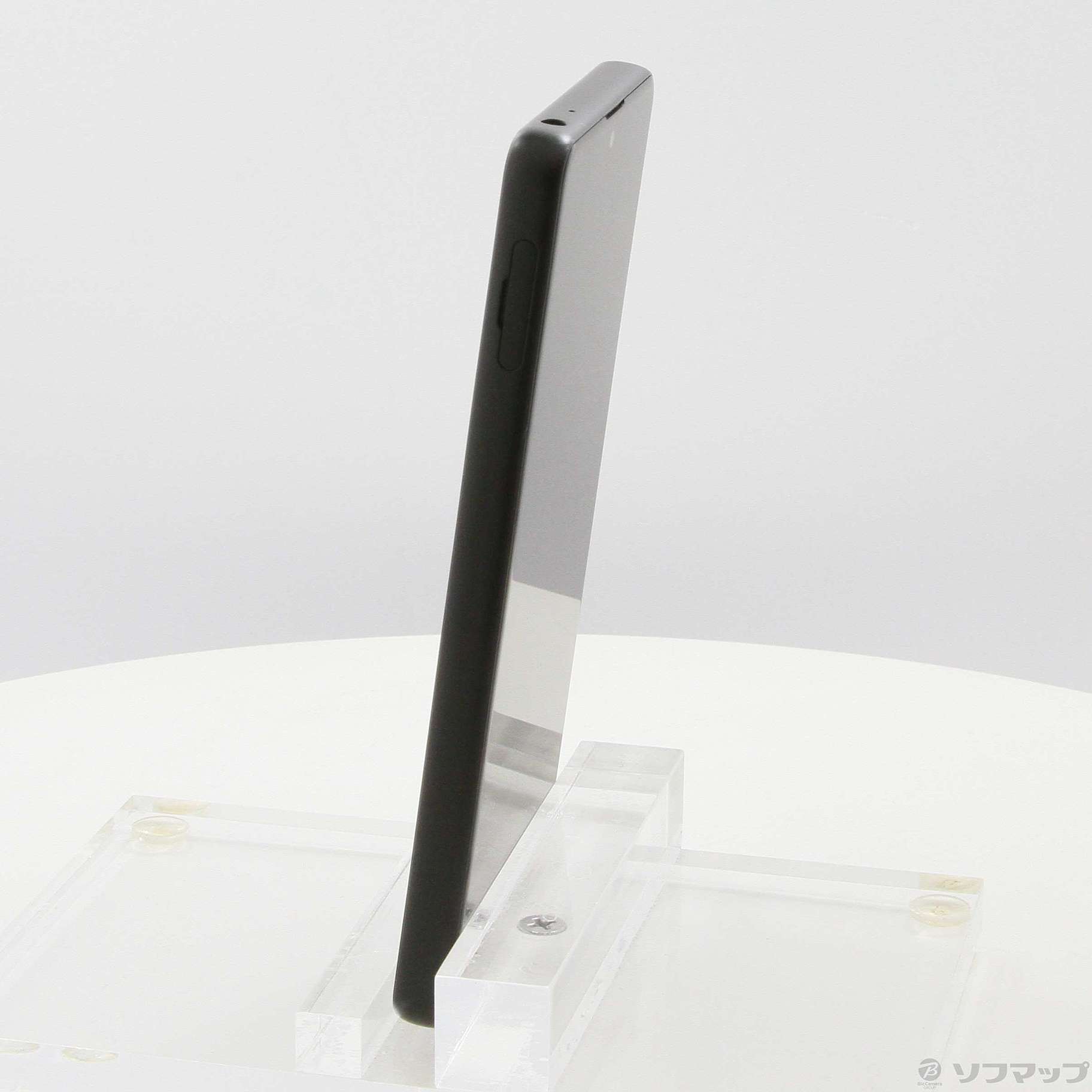 中古】Xperia Ace II 64GB ブラック SO-41B docomoロック解除SIMフリー