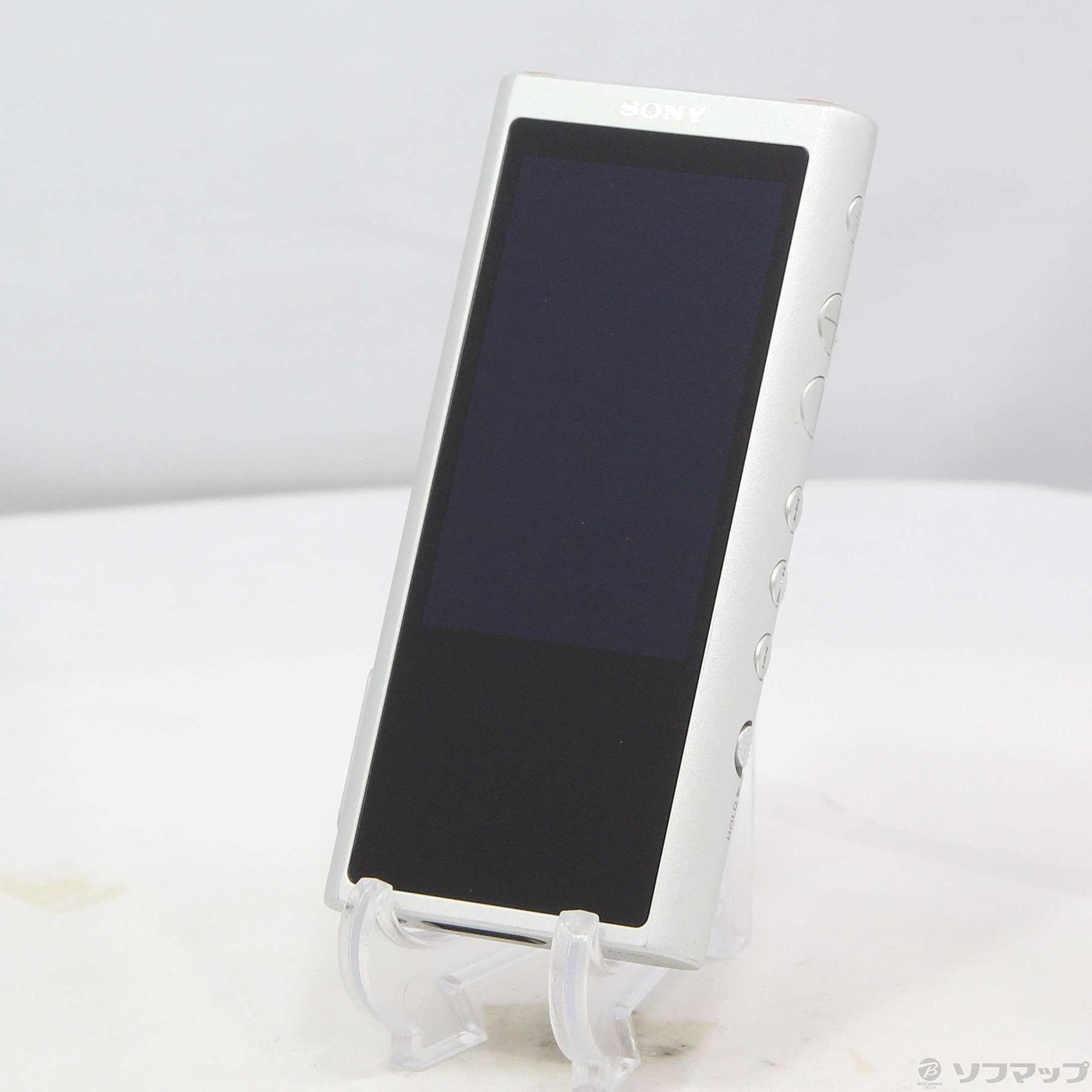 中古】WALKMAN ZX300シリーズ メモリ64GB+microSD シルバー NW-ZX300