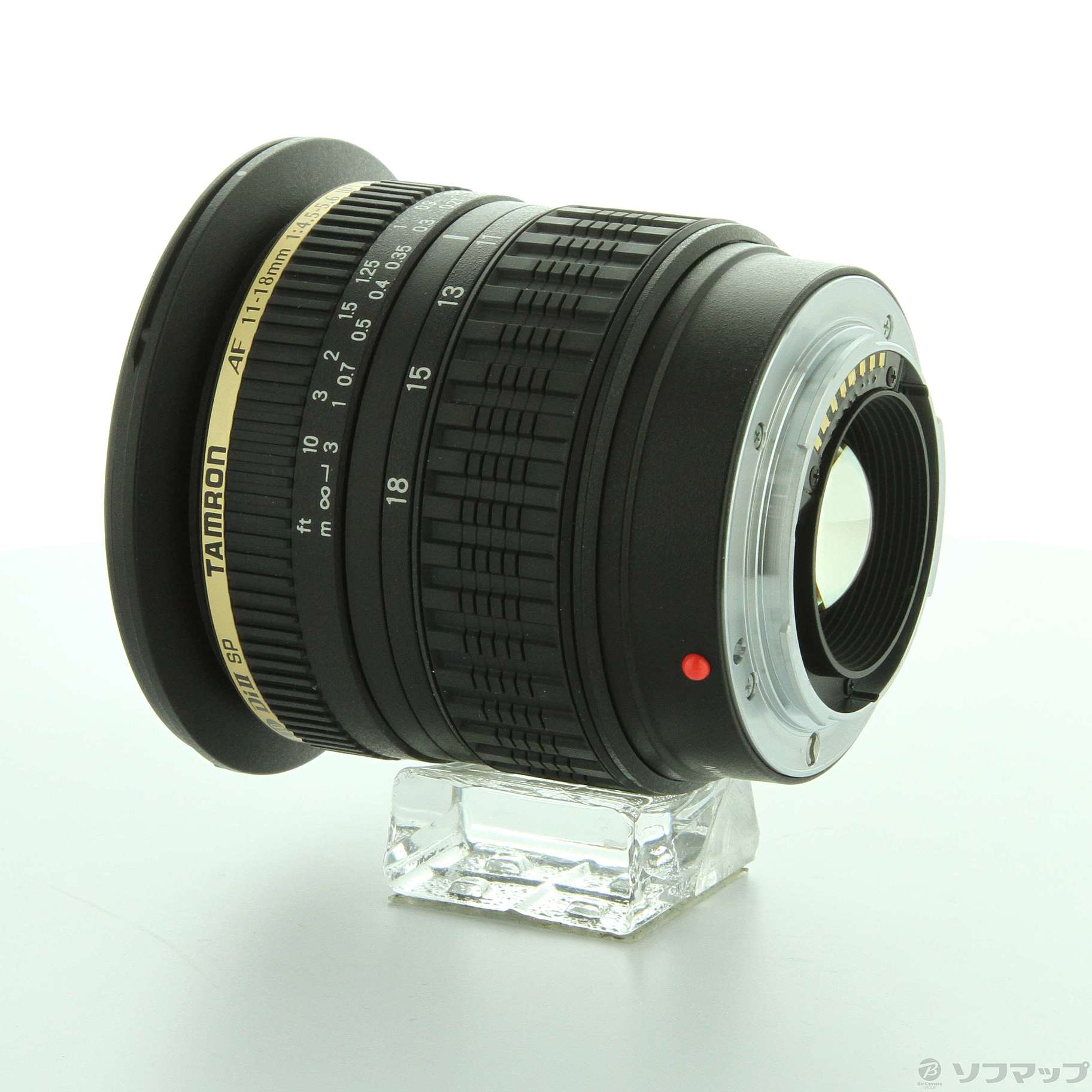 最新購入 TAMRON 広角レンズ 11-18mm F4.5-5.6 MINOLTA | www