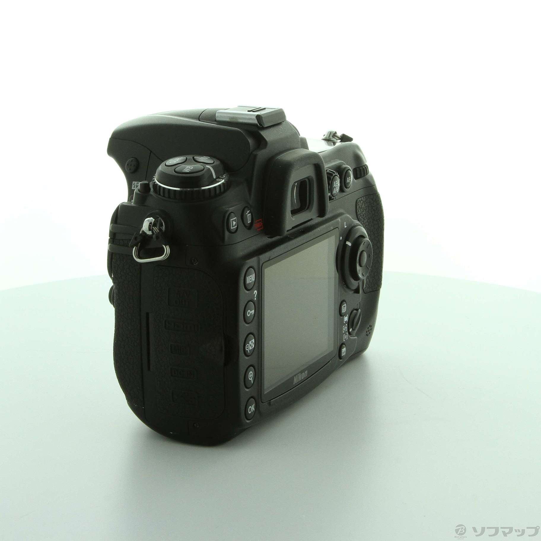 中古】Nikon D300S [2133048089695] - リコレ！|ビックカメラグループ