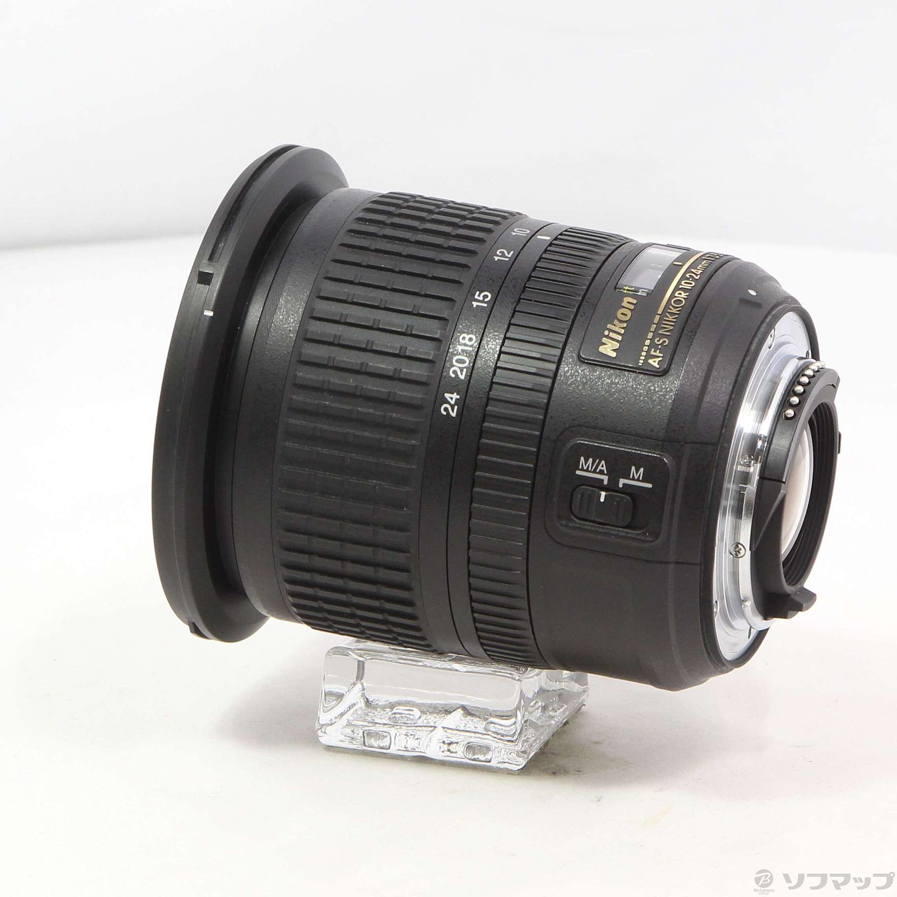 中古】AF-S DX NIKKOR 10-24mm f／3.5-4.5G ED [2133048089725