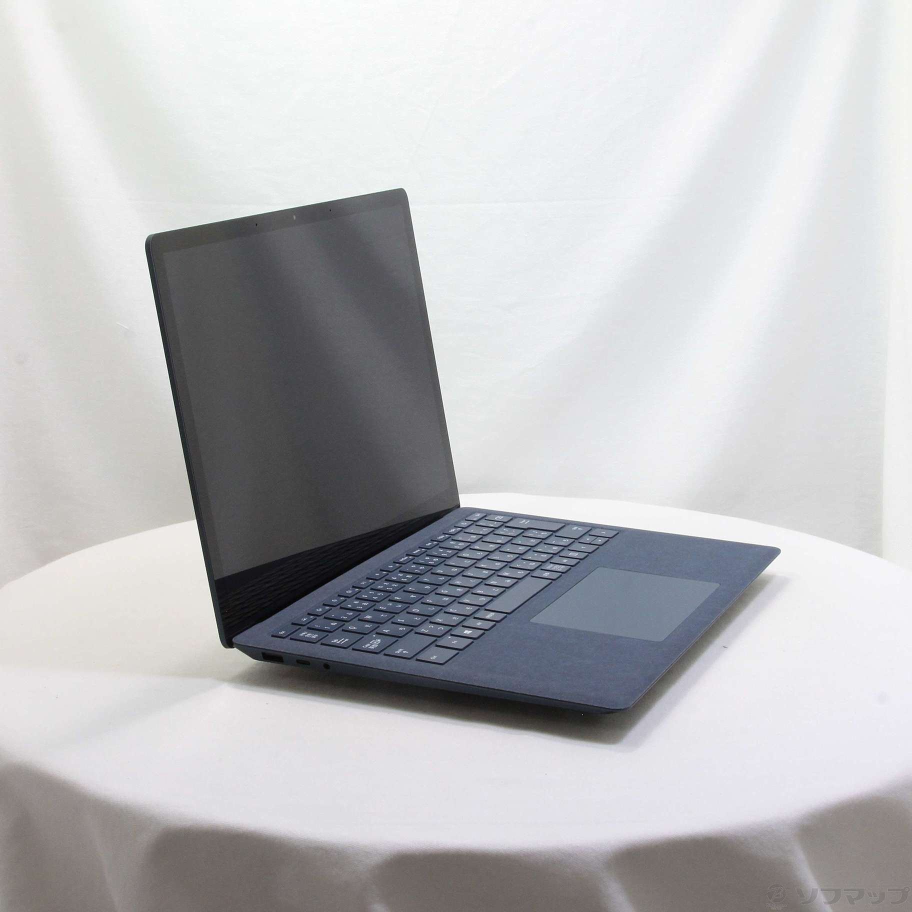 〔中古品〕 Surface Laptop 3 〔Core i5／8GB／SSD256GB〕 V4C-00060 コバルトブルー