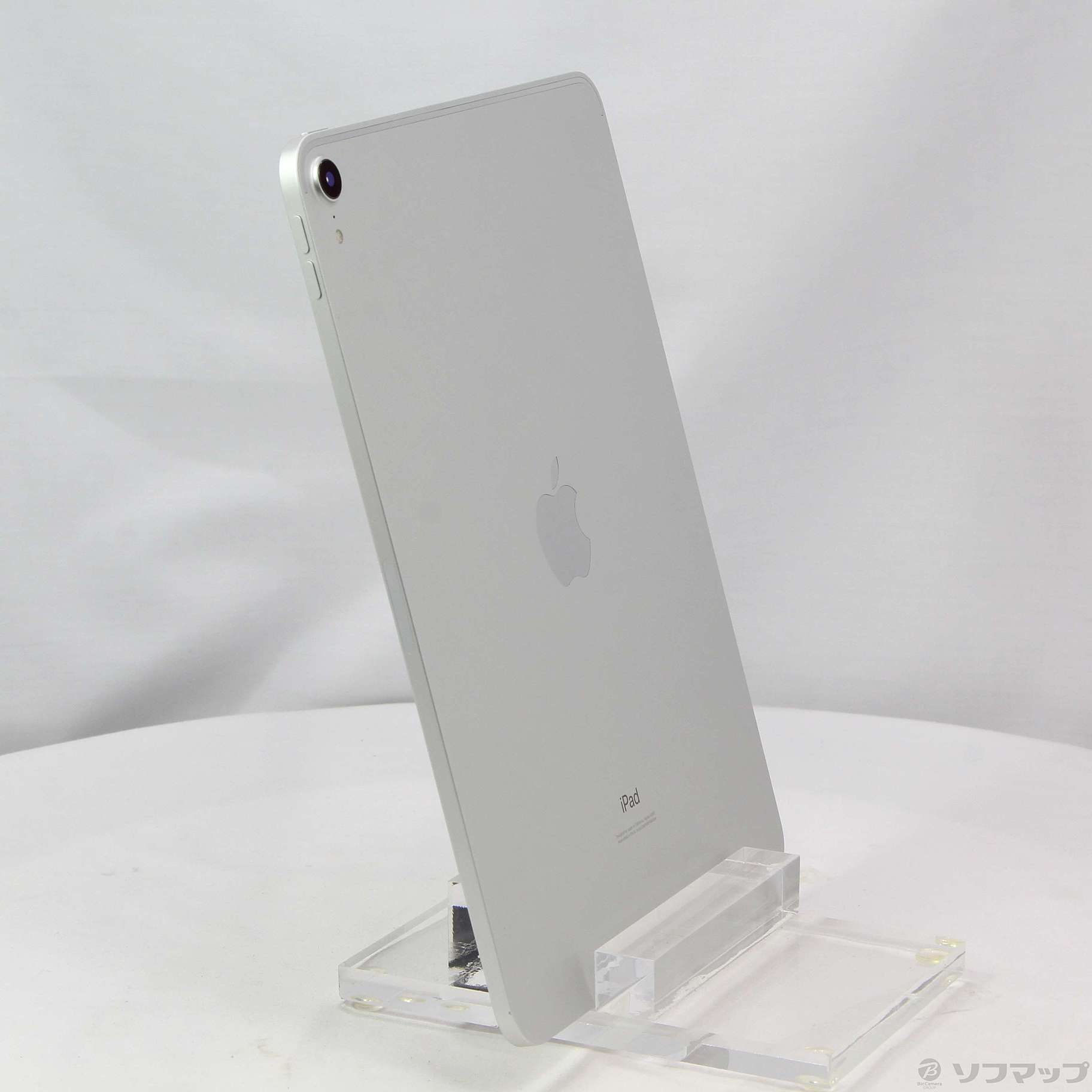 bigapple - APPLE　iPad Pro 11インチ Wi-Fi 256GB　MTXR2J/A　シルバー Apple iPad Pro 11インチ 第1世代 Wi-Fi 256GB MTXR2J/A