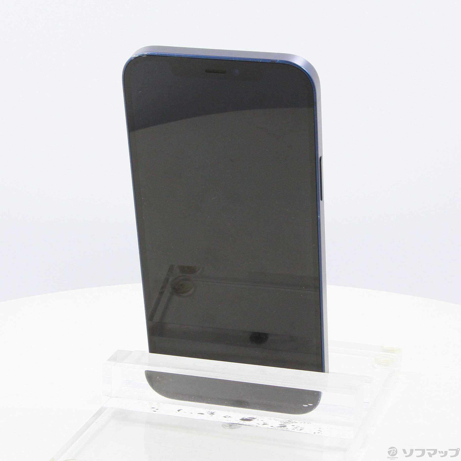 iPhone12 64GB ブルー MGHR3J／A SIMフリー