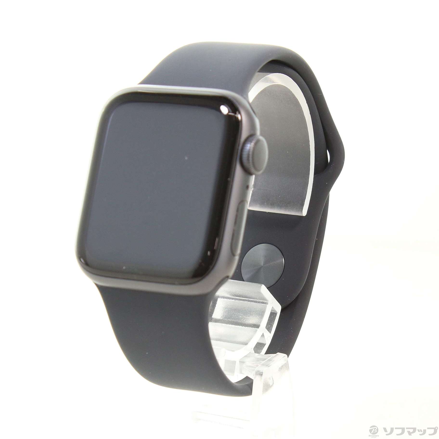 中古】Apple Watch Series 6 GPS 40mm スペースグレイアルミニウム 