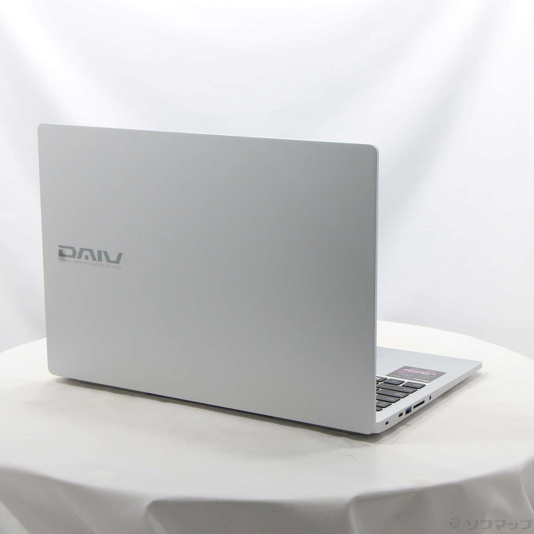中古】DAIV 6P 22076P-ADLASW11-H [2133048093395] - リコレ