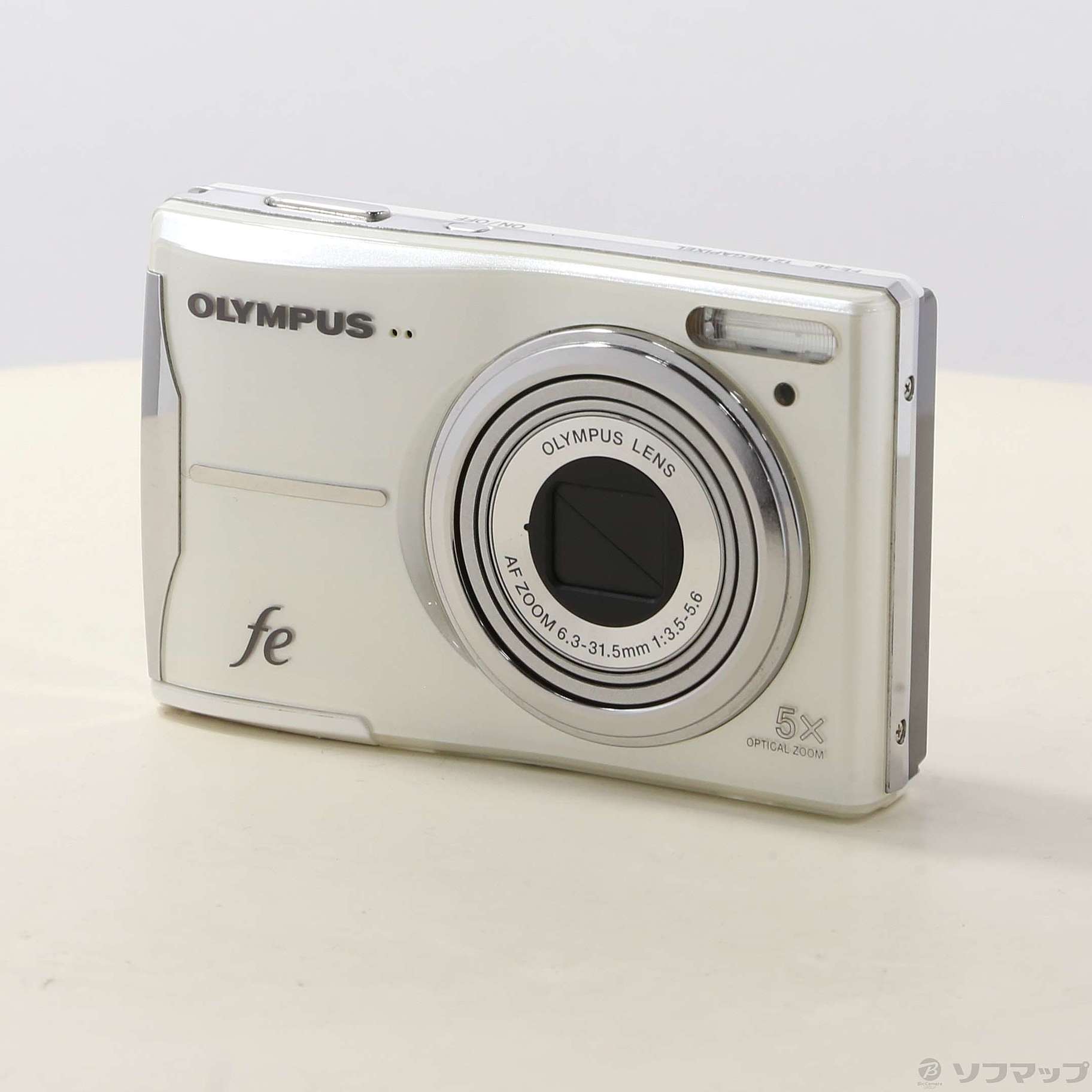 OLYMPUS CAMEDIA FE-46 - デジタルカメラ