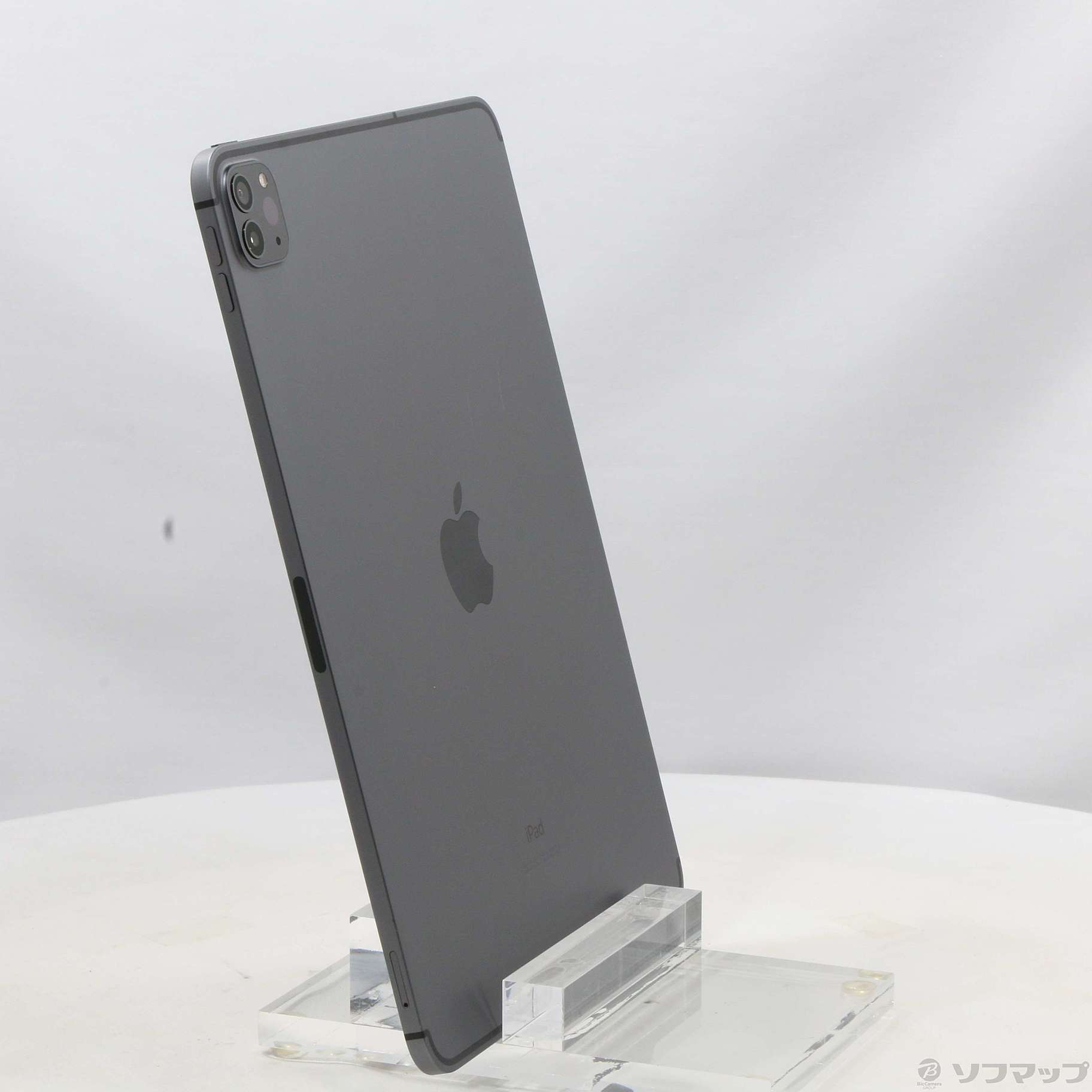 中古】iPad Pro 11インチ 第2世代 512GB スペースグレイ NXE62J／A SIM