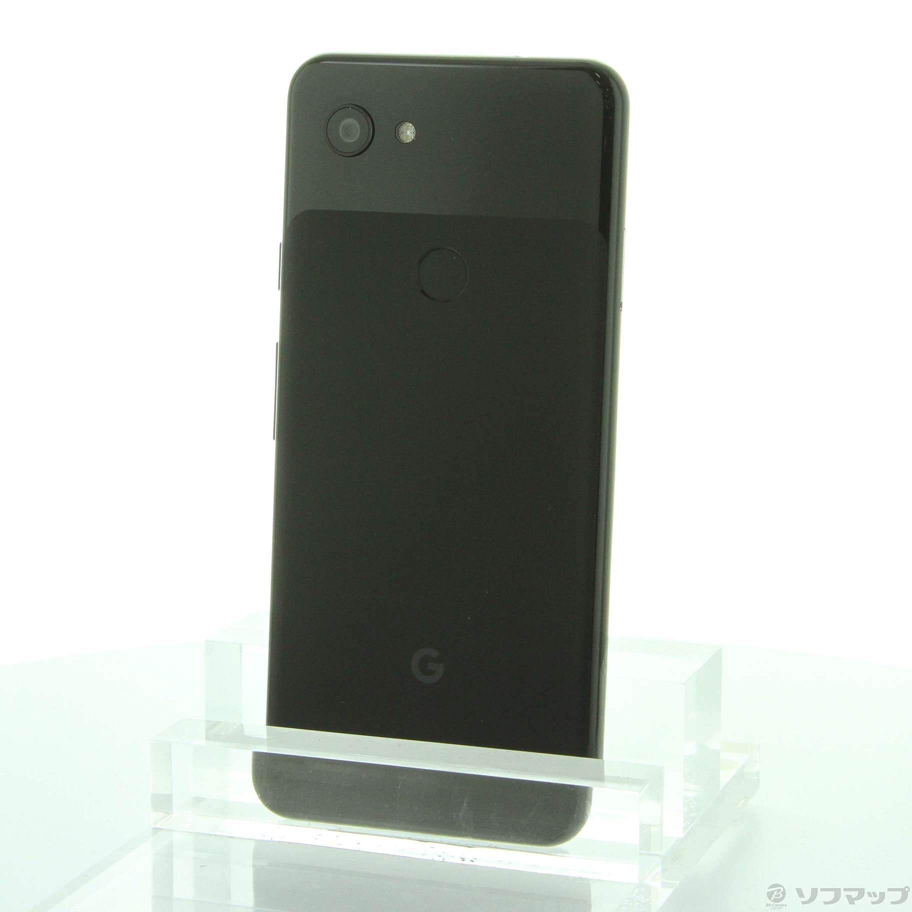 Google pixel 3a 64GB 新品 即日発送 Just Black-