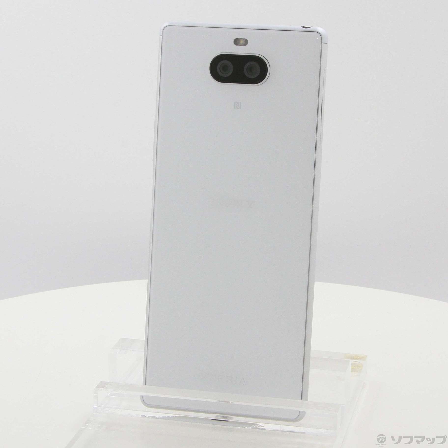 ソニー　XPERIA 8 Lite white SIMフリー　64GB