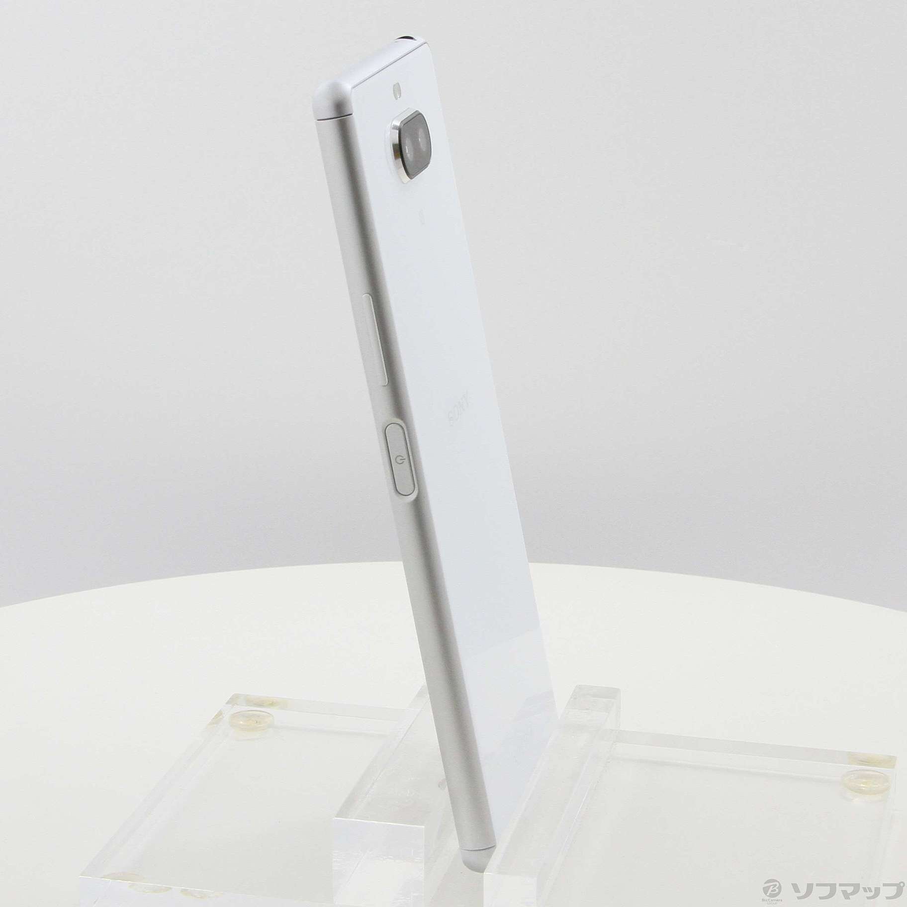 中古】Xperia 8 Lite 64GB ホワイト J3273 SIMフリー [2133048096235