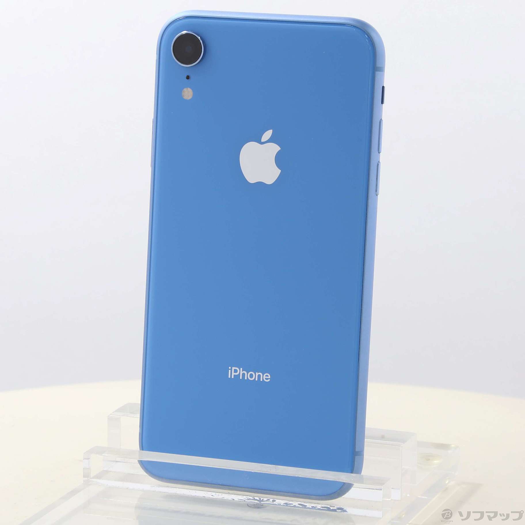 iPhoneXR 64GB ブルー au SIMフリー 【公式通販】