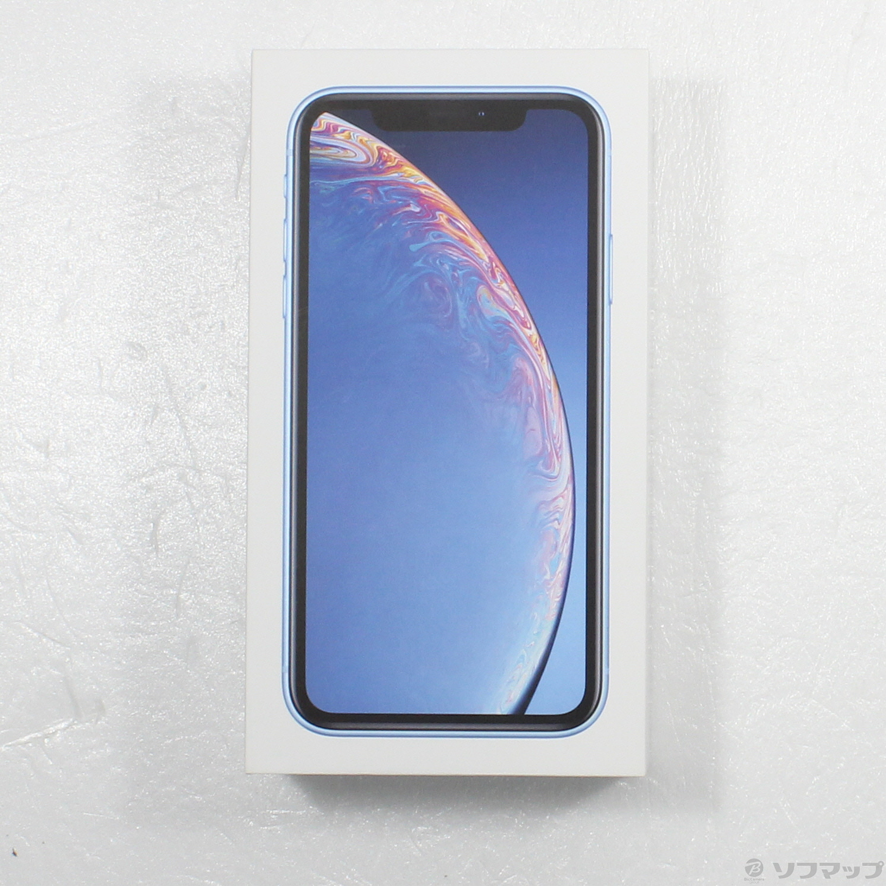 Apple iPhoneXR 64GB ブルー-silversky-lifesciences.com