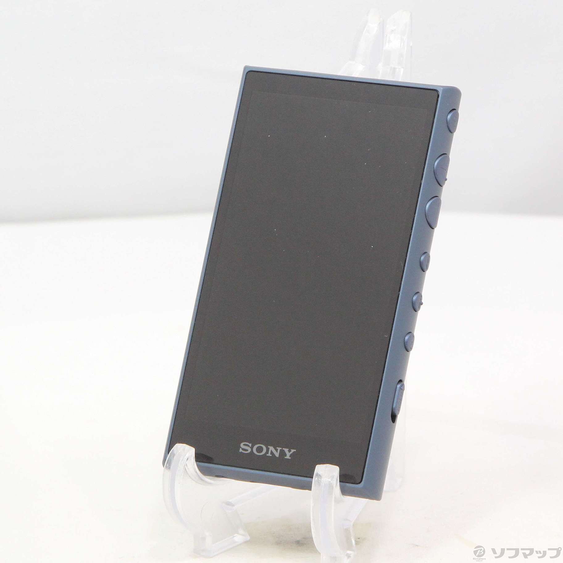 中古】WALKMAN A100シリーズ メモリ16GB+microSD ブルー NW-A105