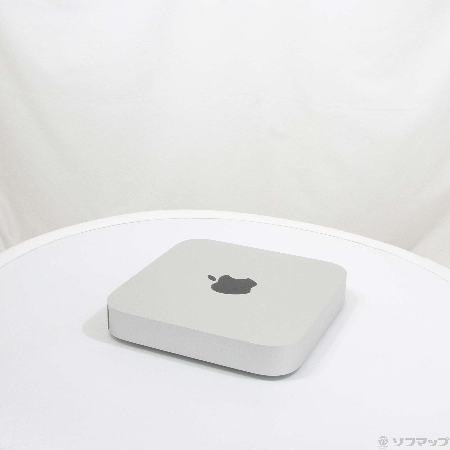 【中古】Mac mini Early 2023 MMFJ3J／A Apple M2 8コアCPU_10コアGPU 8GB SSD256GB