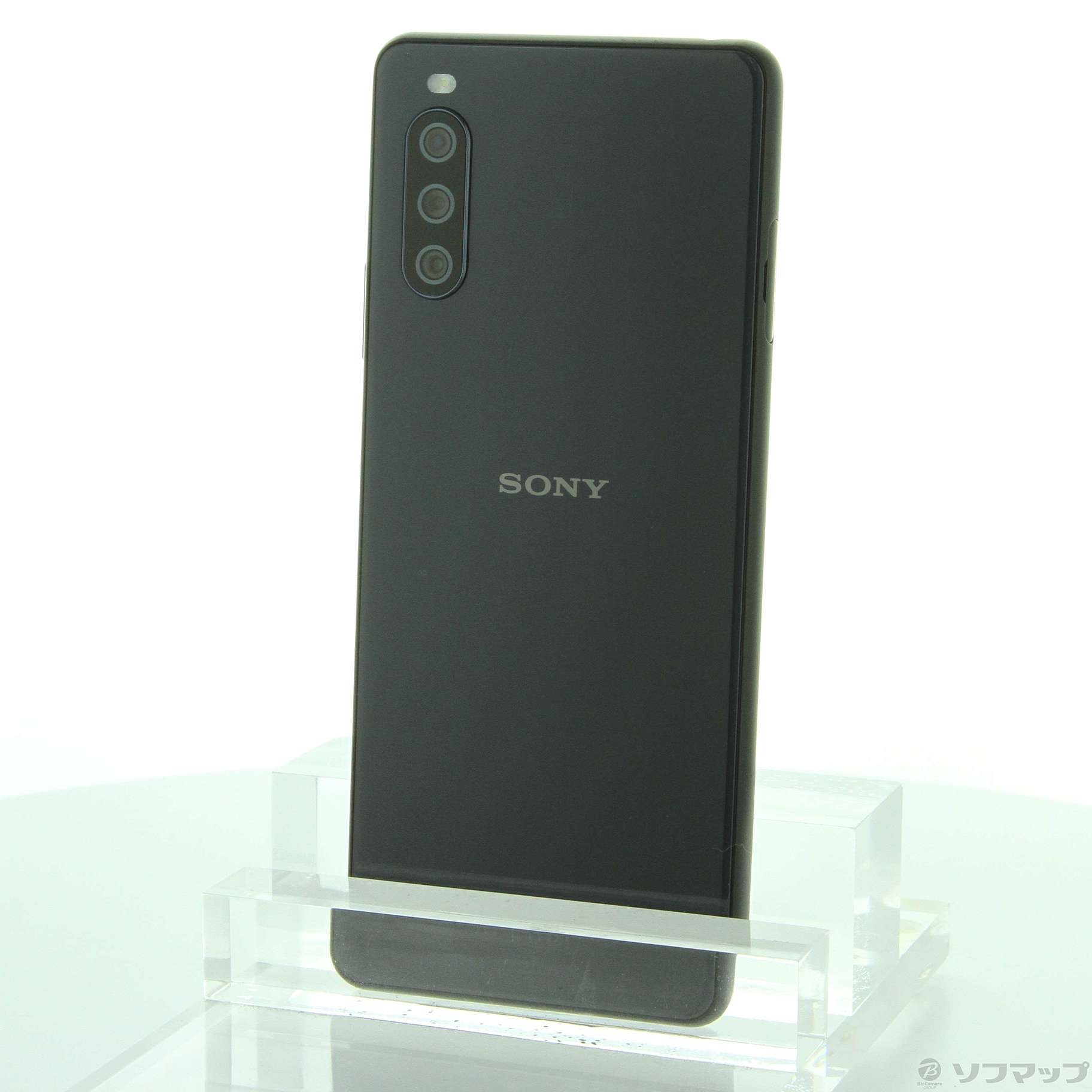 SONY Xperia 10 III SOG04 ブラック