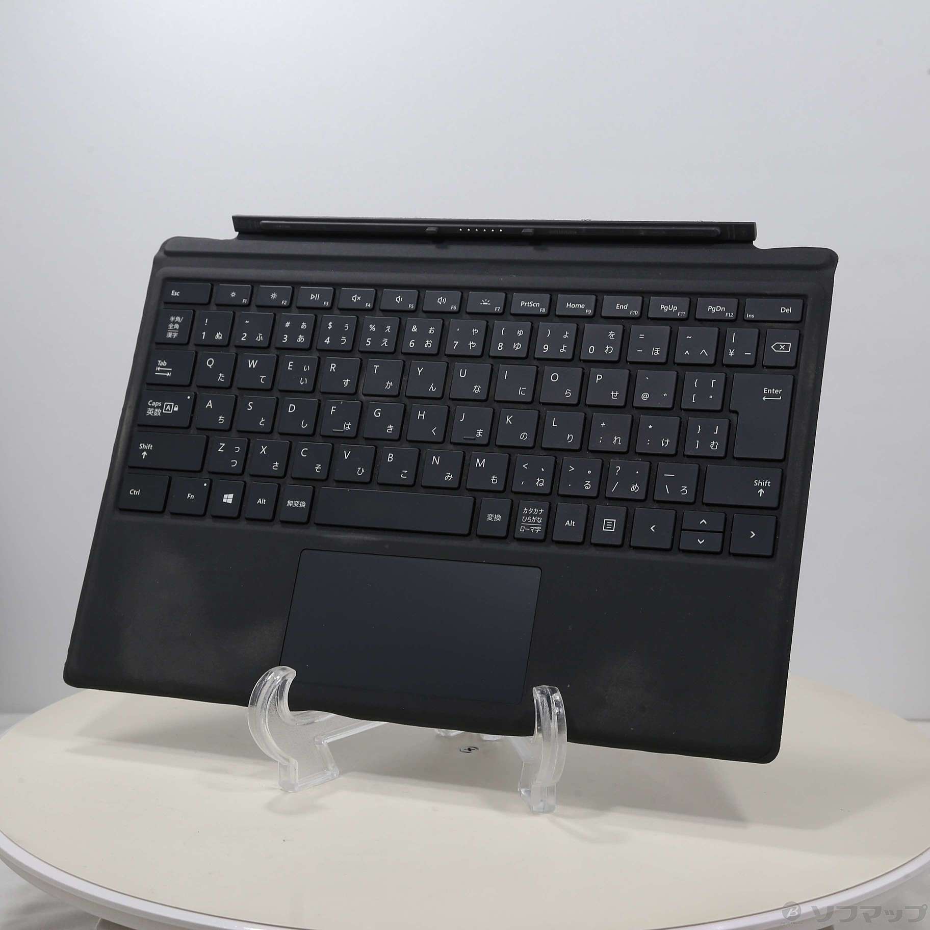 Surface Pro Type Cover FMM-00019 ブラック