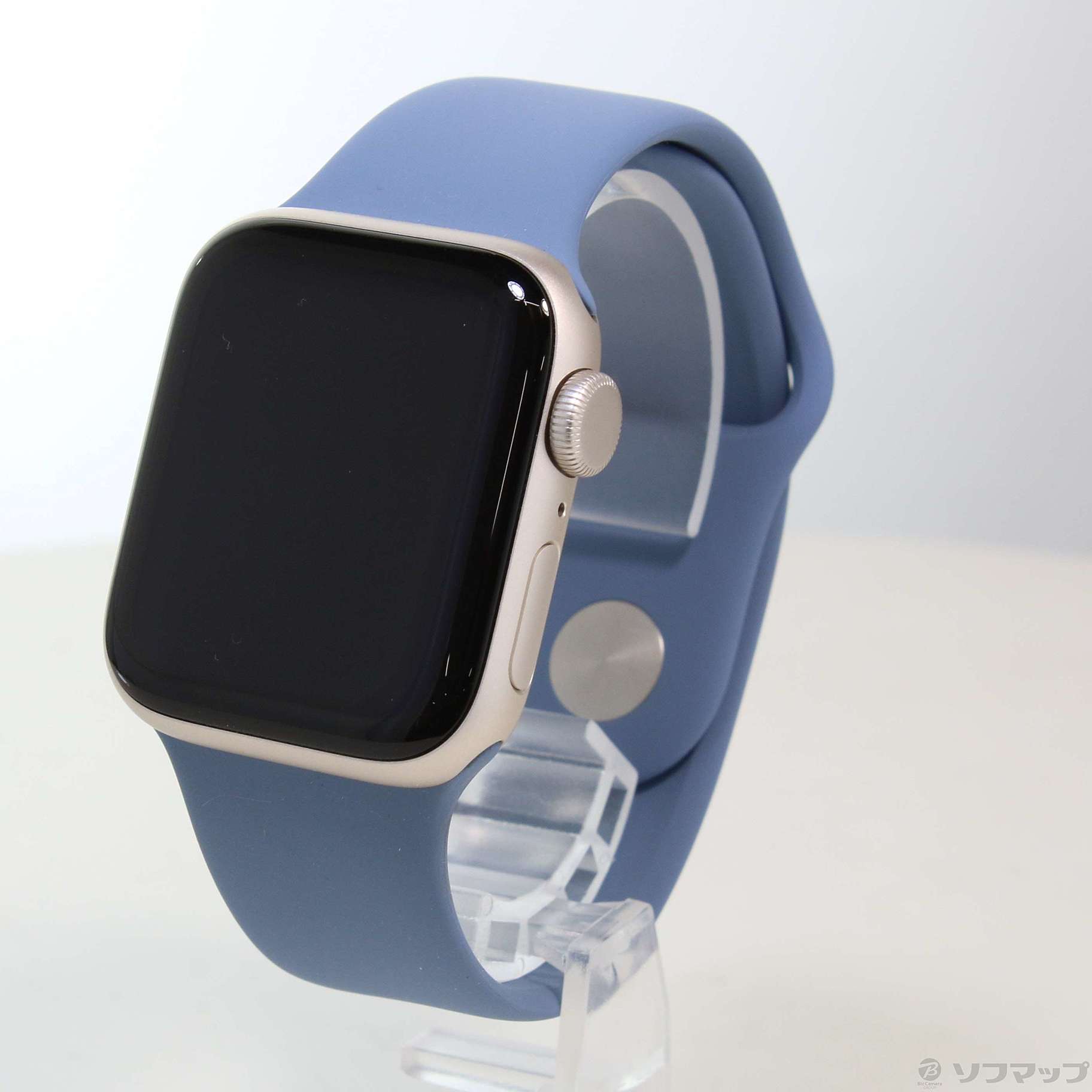 スマホアクセサリー新品　匿名配送　apple Watch SE 40mm 2世代　スターライト