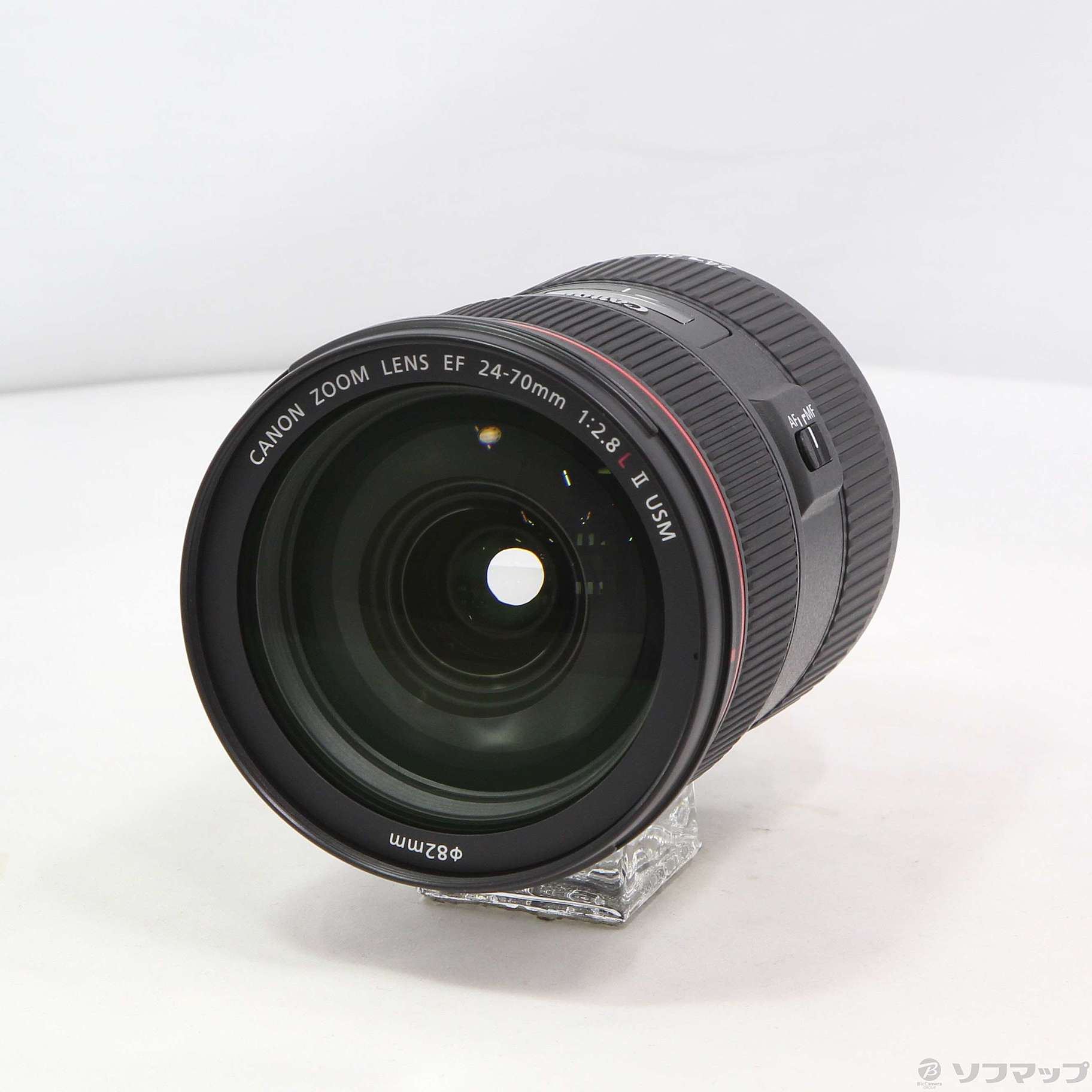 中古】Canon EF 24-70mm F2.8L II USM [2133048100864] - リコレ 