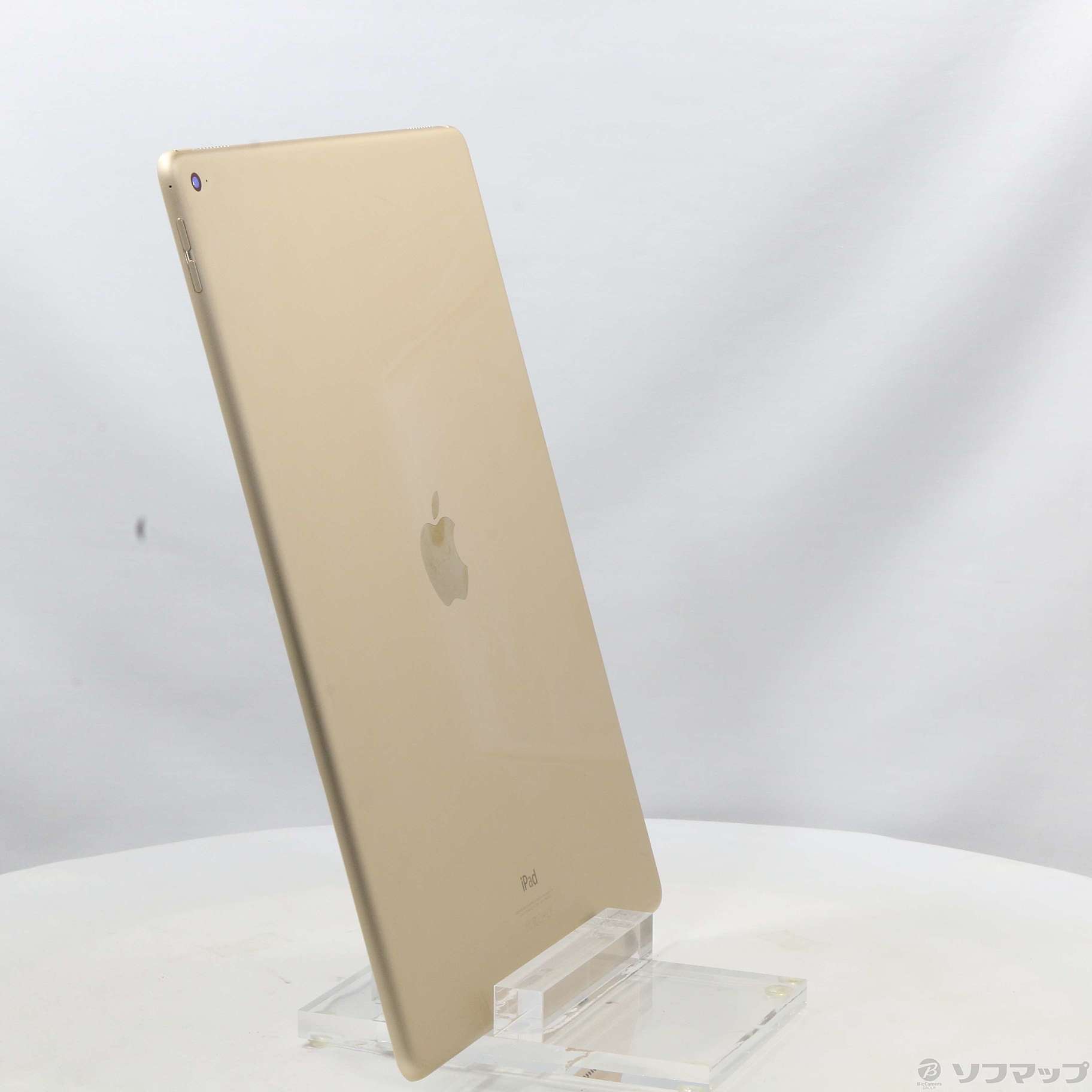 中古】iPad Pro 12.9インチ 第1世代 32GB ゴールド ML0H2J／A Wi-Fi
